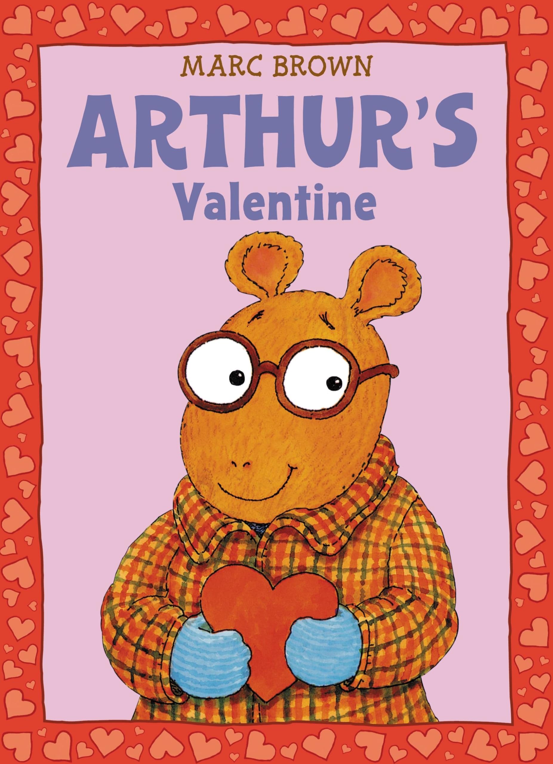 Arthur's Valentine (Arthur Adventures (Paperback)),New