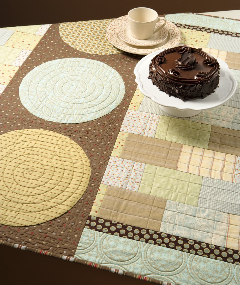 Fast, Flirty, and Fun: Easy Quilts from Fabulous Fabrics,New