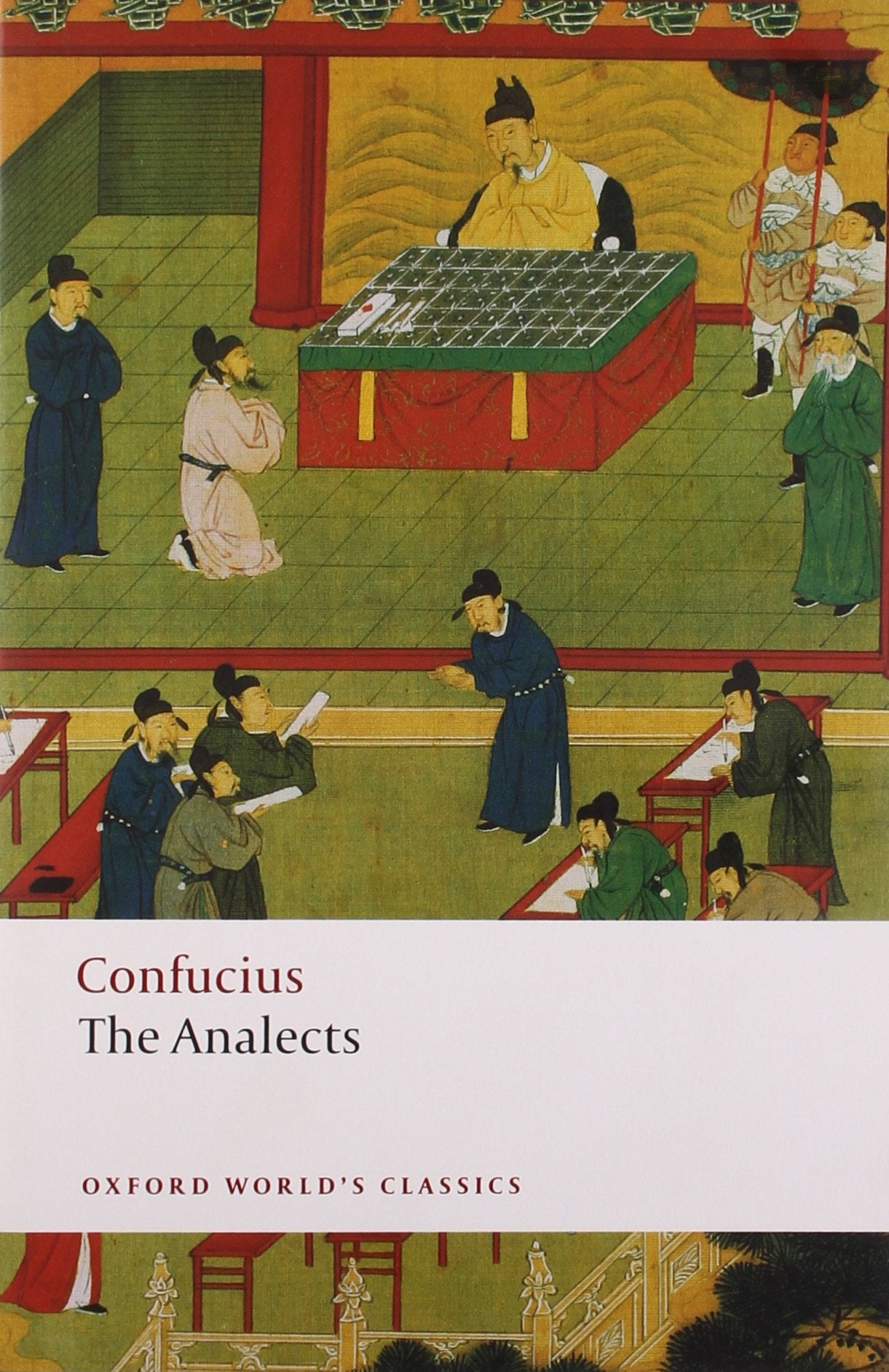 The Analects (Oxford World's Classics),Used