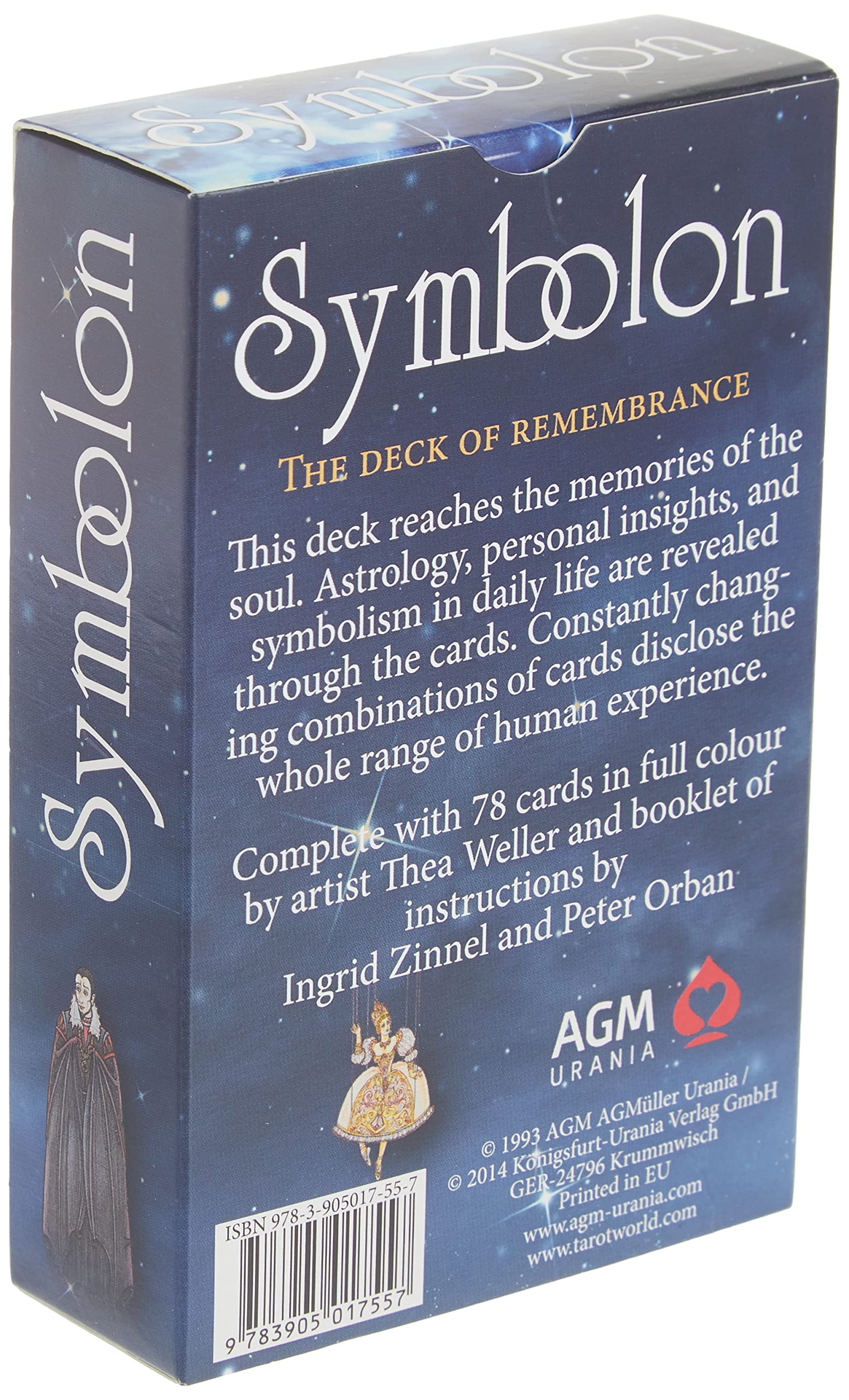 Symbolon Deck,Used