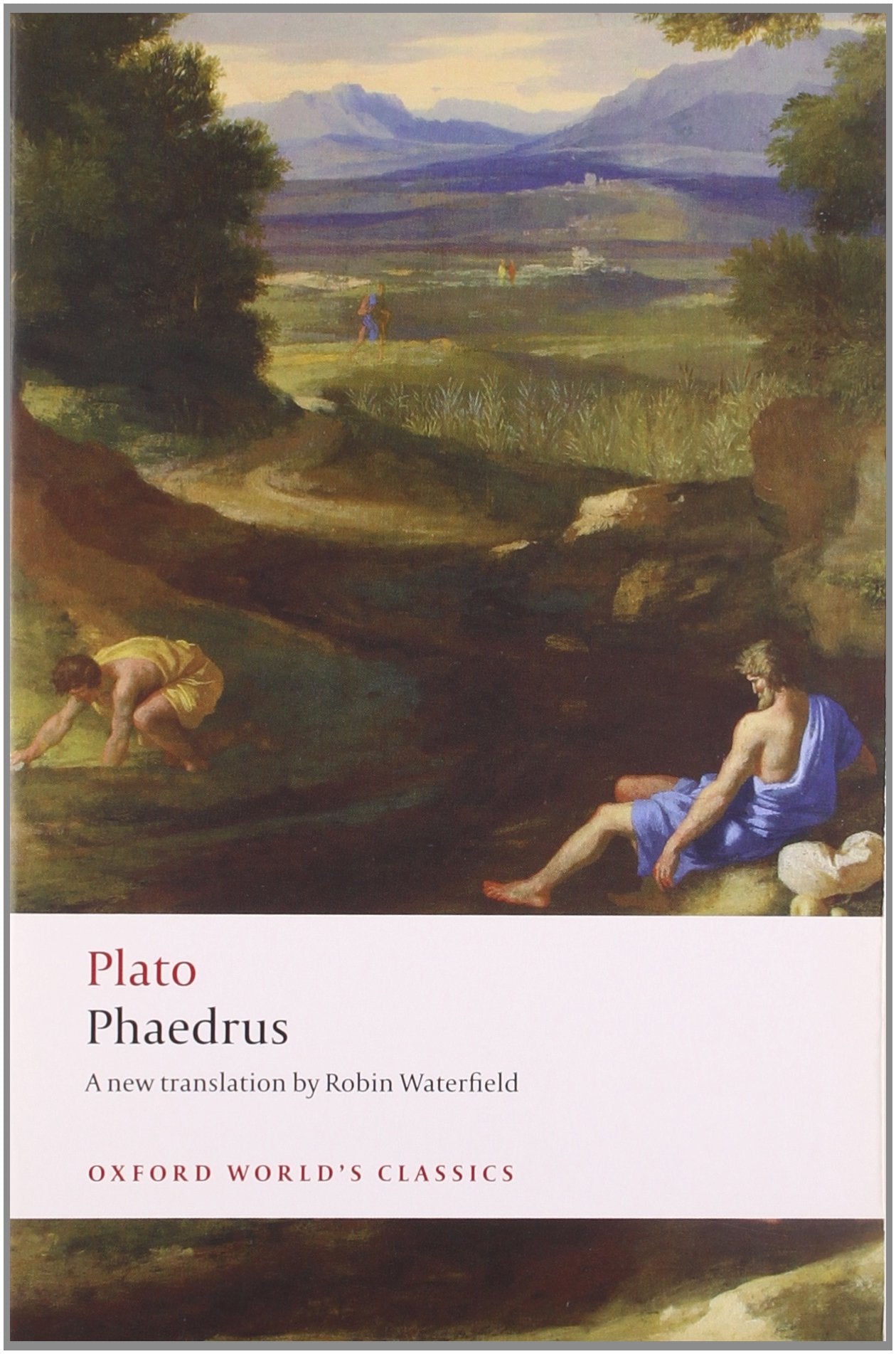 Phaedrus (Oxford World's Classics),New