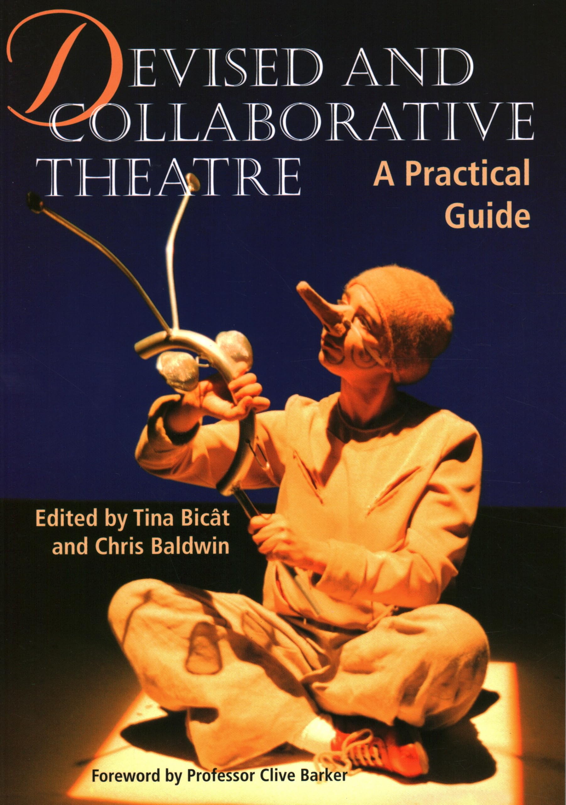 Devised and Collaborative Theatre,Used