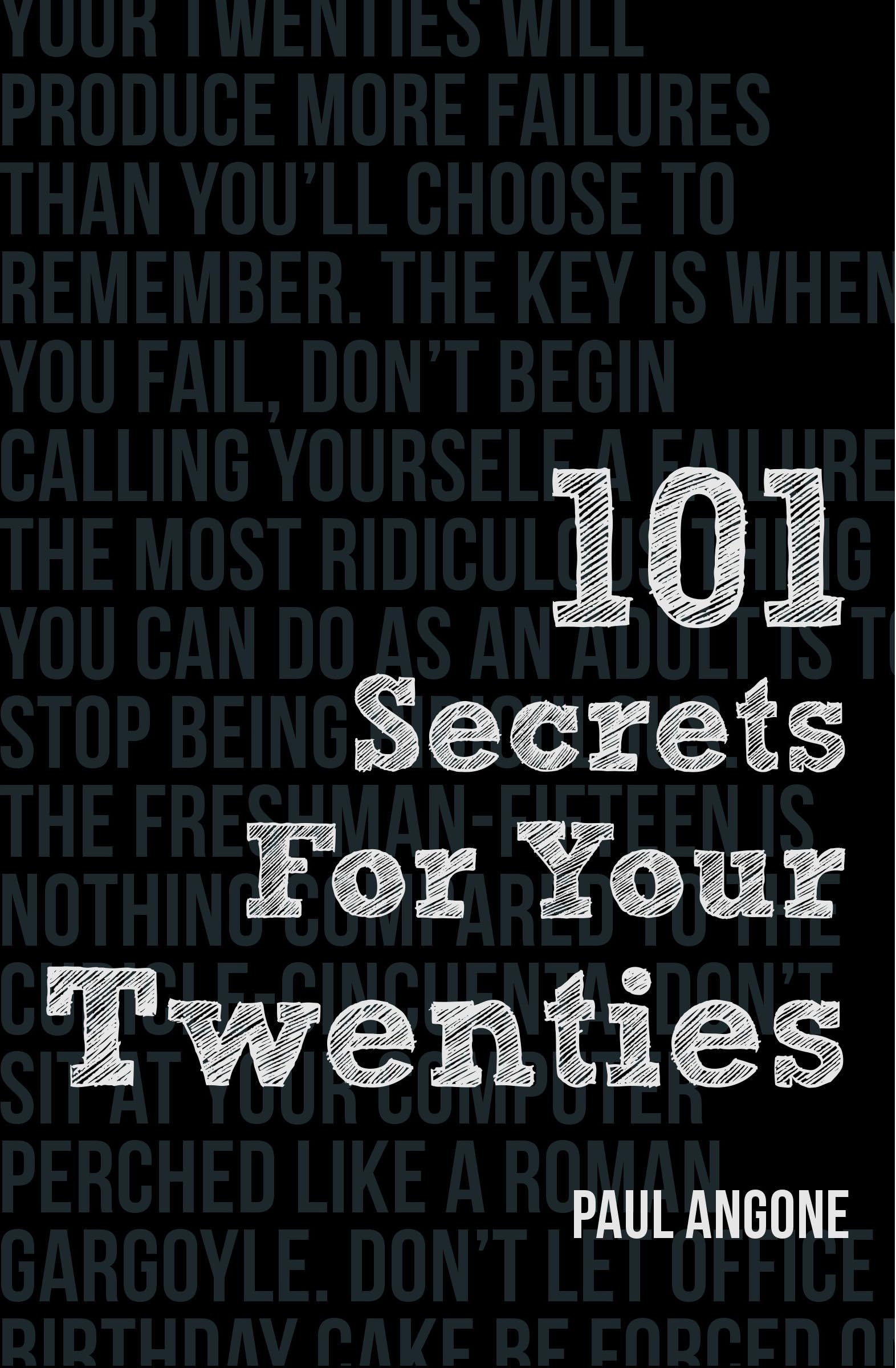 101 Secrets For Your Twenties,New