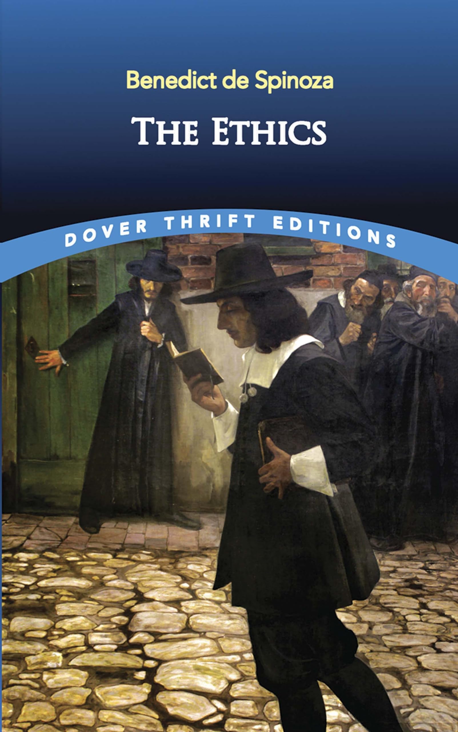 The Ethics (Dover Thrift Editions: Philosophy),Used