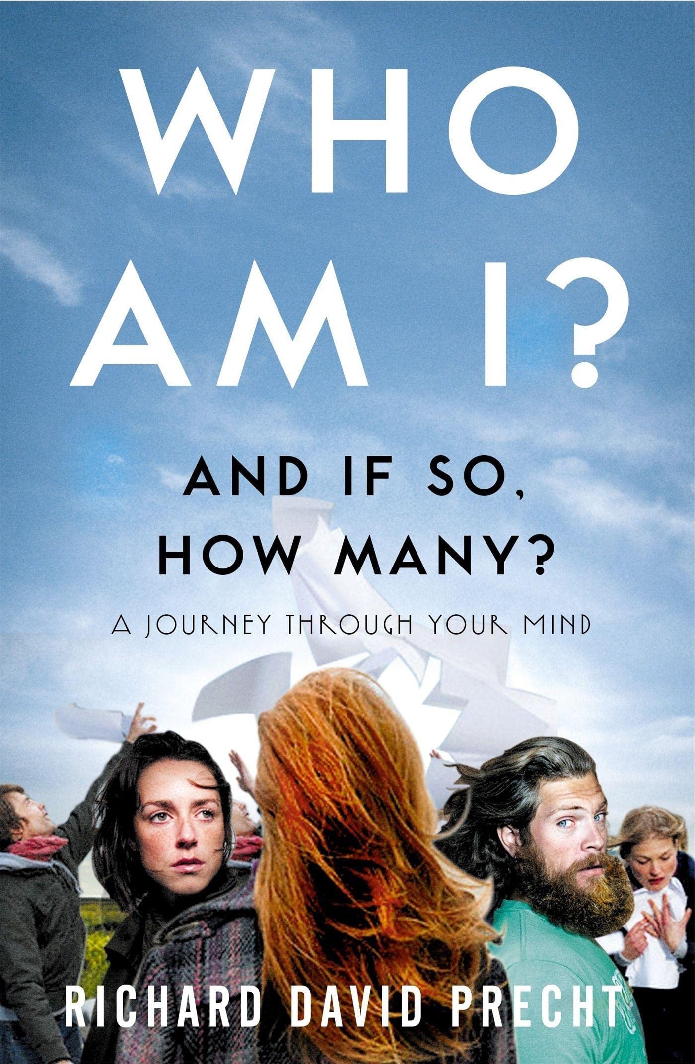 Who Am I And If So How Many?: A Journey Through Your Mind,Used