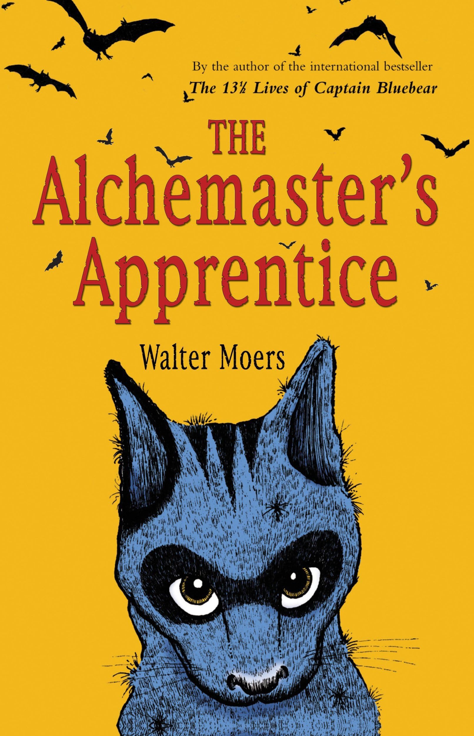 The Alchemaster's Apprentice: A Novel,New