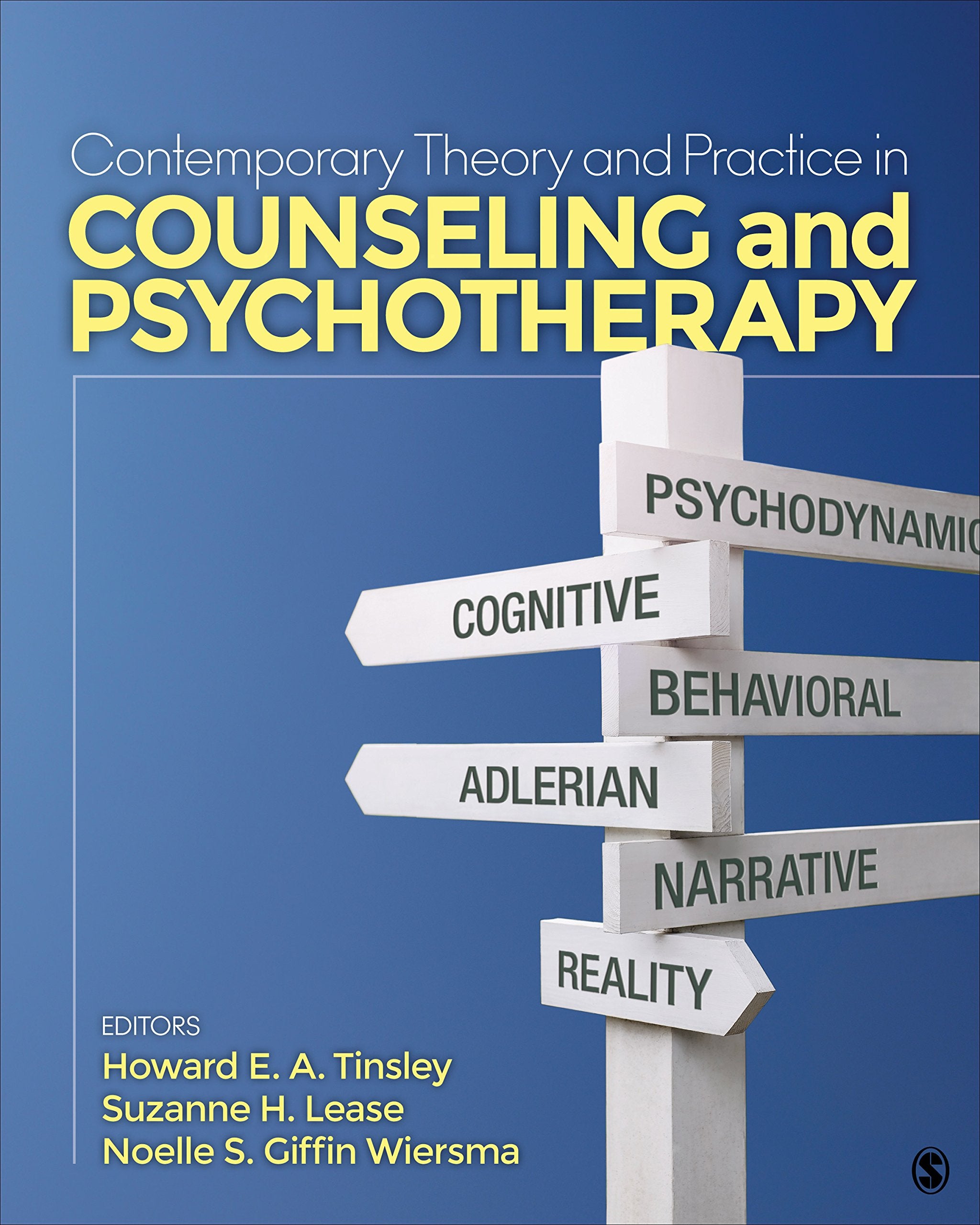 Contemporary Theory and Practice in Counseling and Psychotherapy,Used
