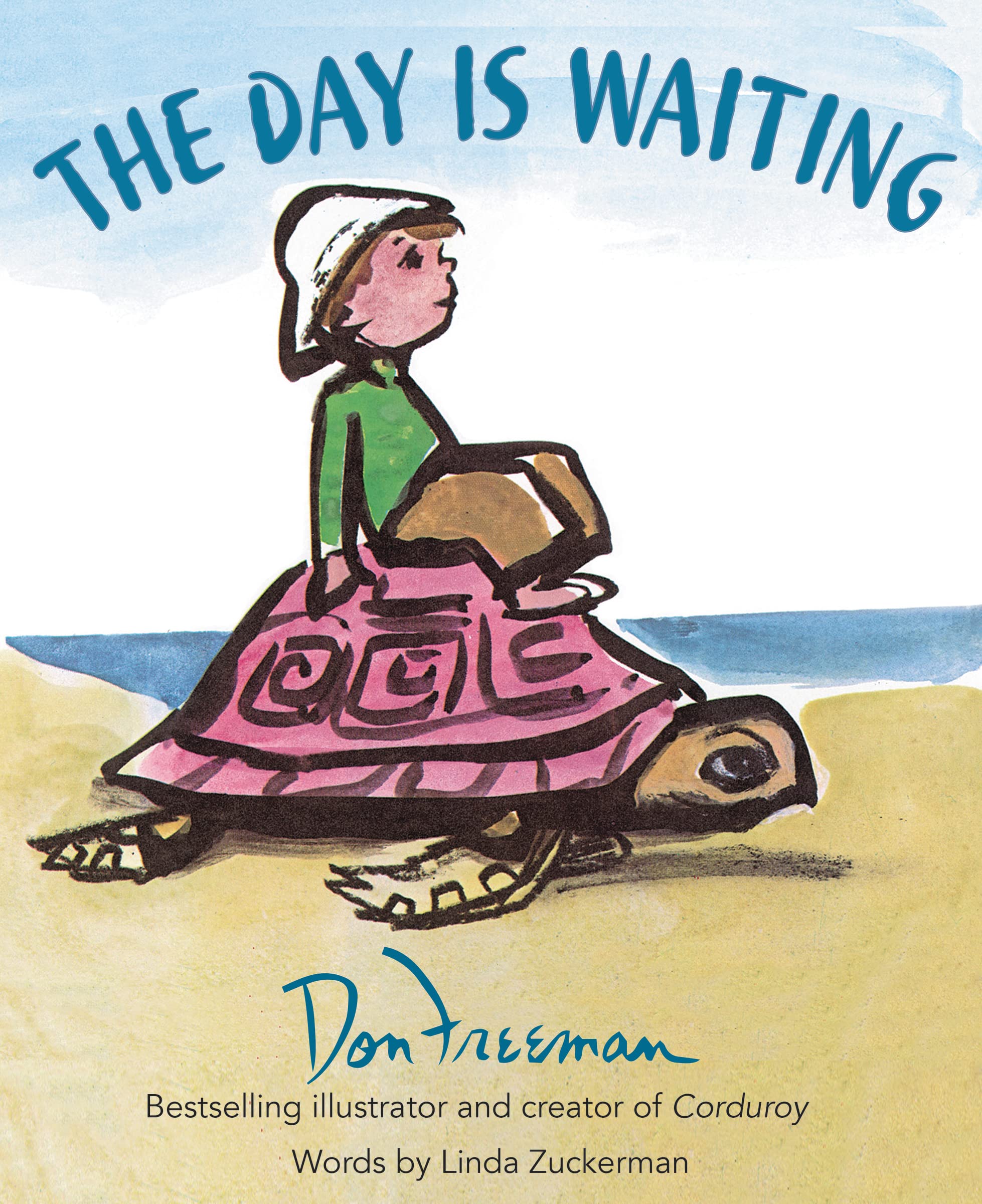The Day Is Waiting,Used