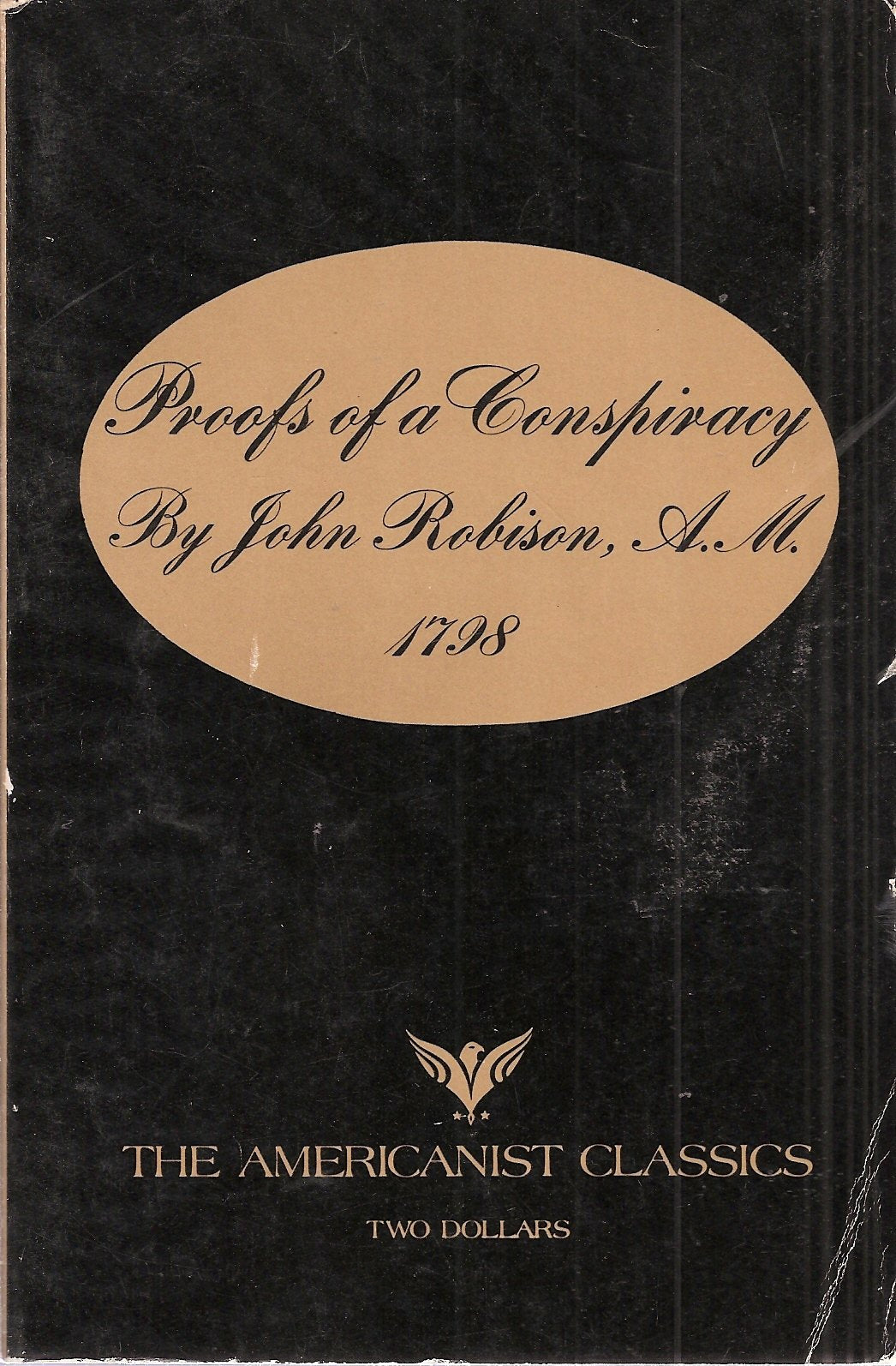 Proofs of a Conspiracy,Used