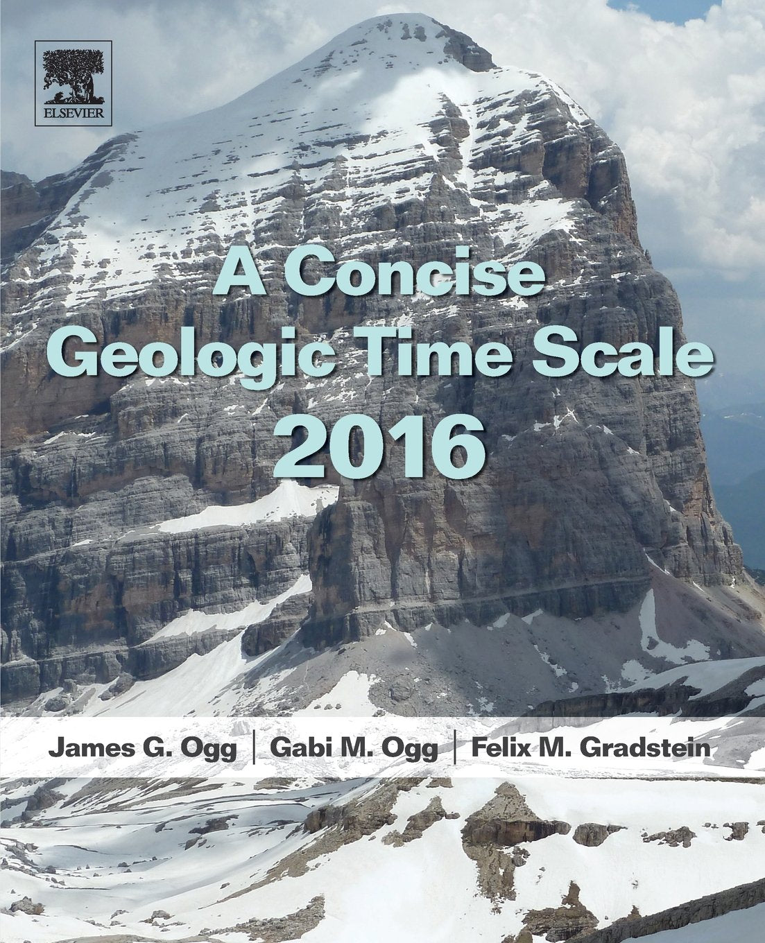 A Concise Geologic Time Scale: 2016,Used