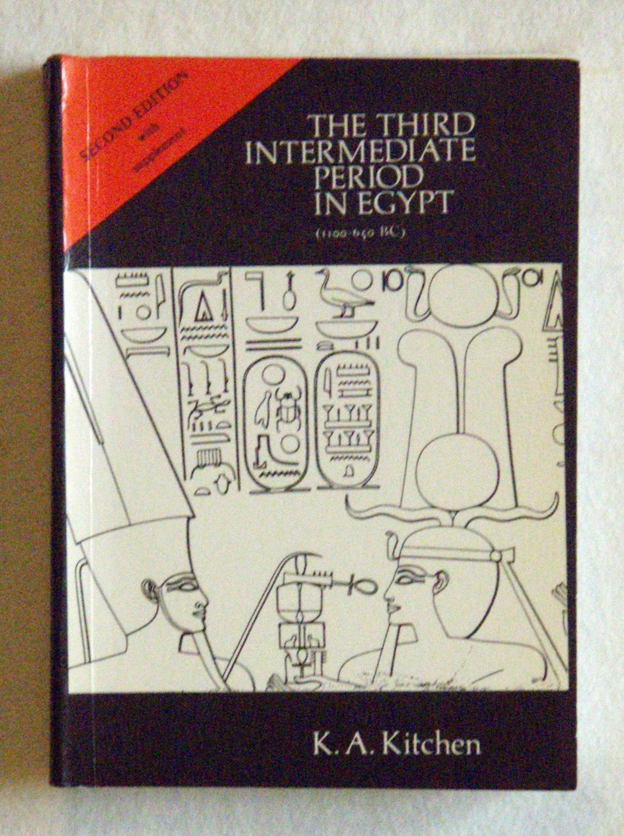 The Third Intermediate Period in Egypt, 1100650BC (Aris & Phillips Classical Texts),Used