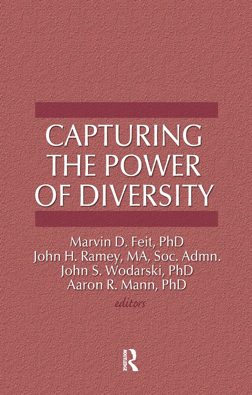 Capturing the Power of Diversity,Used