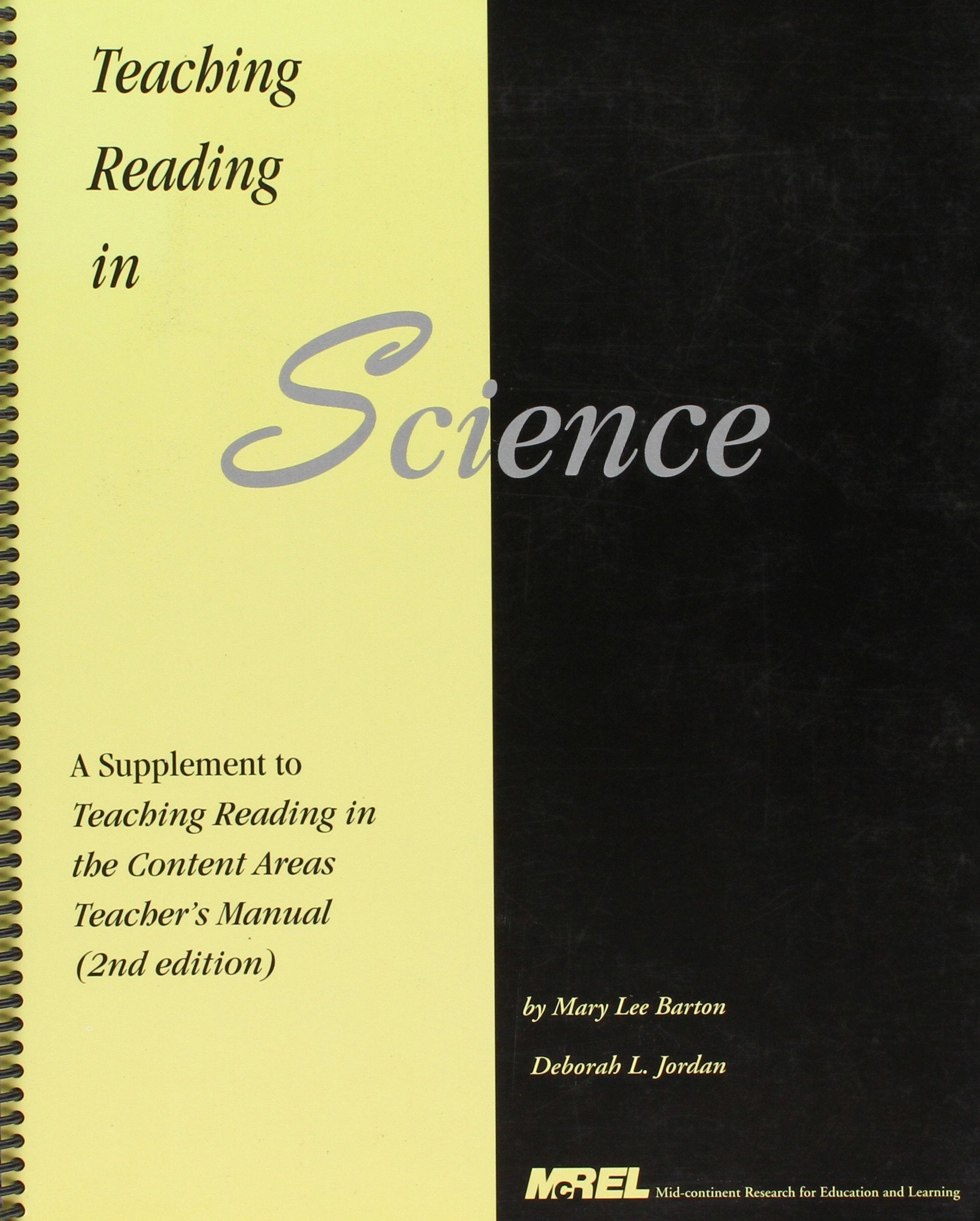 Teaching Reading in Science,Used