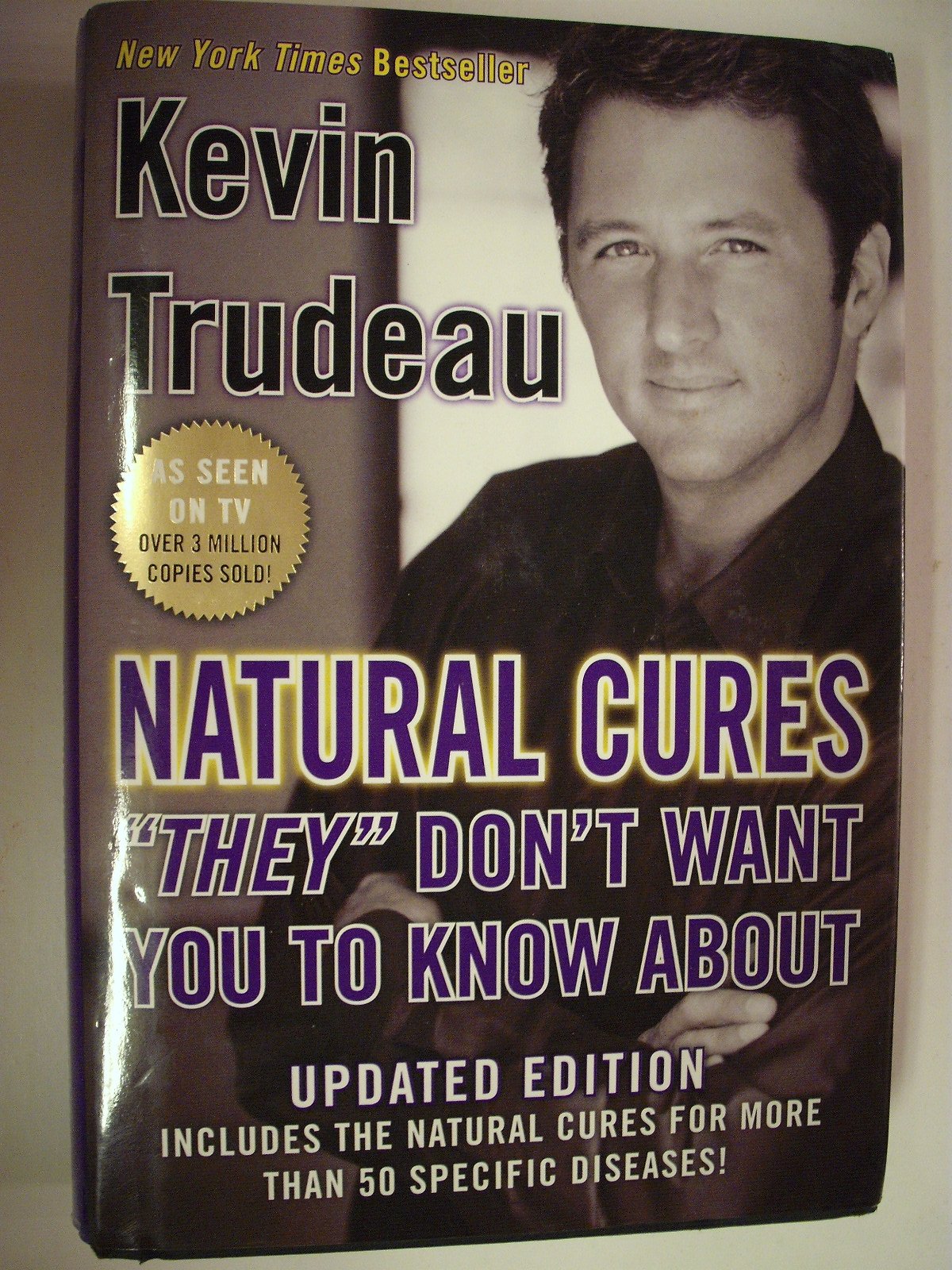 Natural Cures They Don'T Want You To Know About