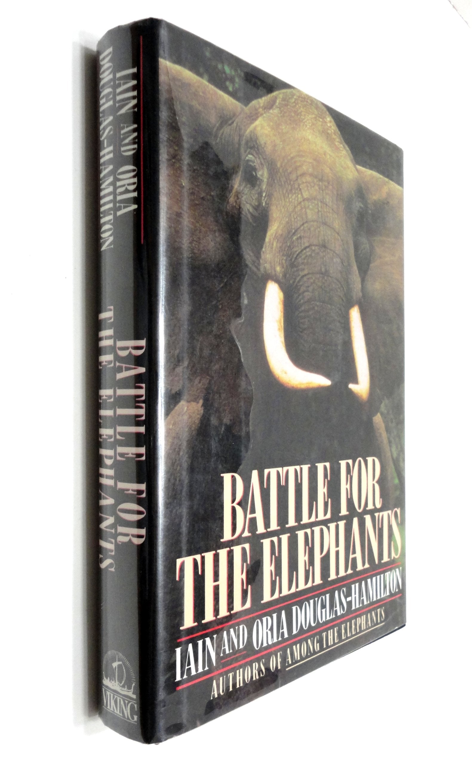 Battle For The Elephants