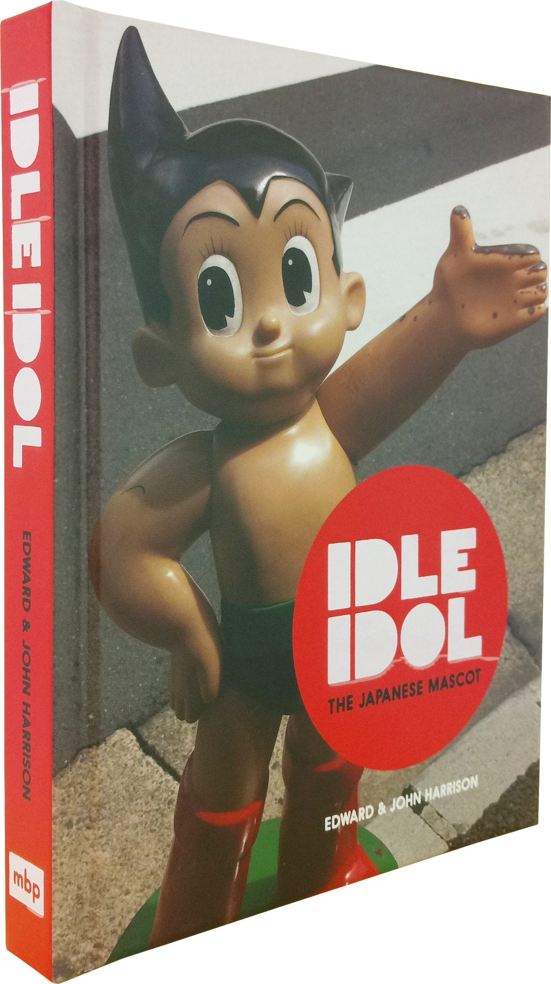 Idle Idol: The Japanese Mascot,New