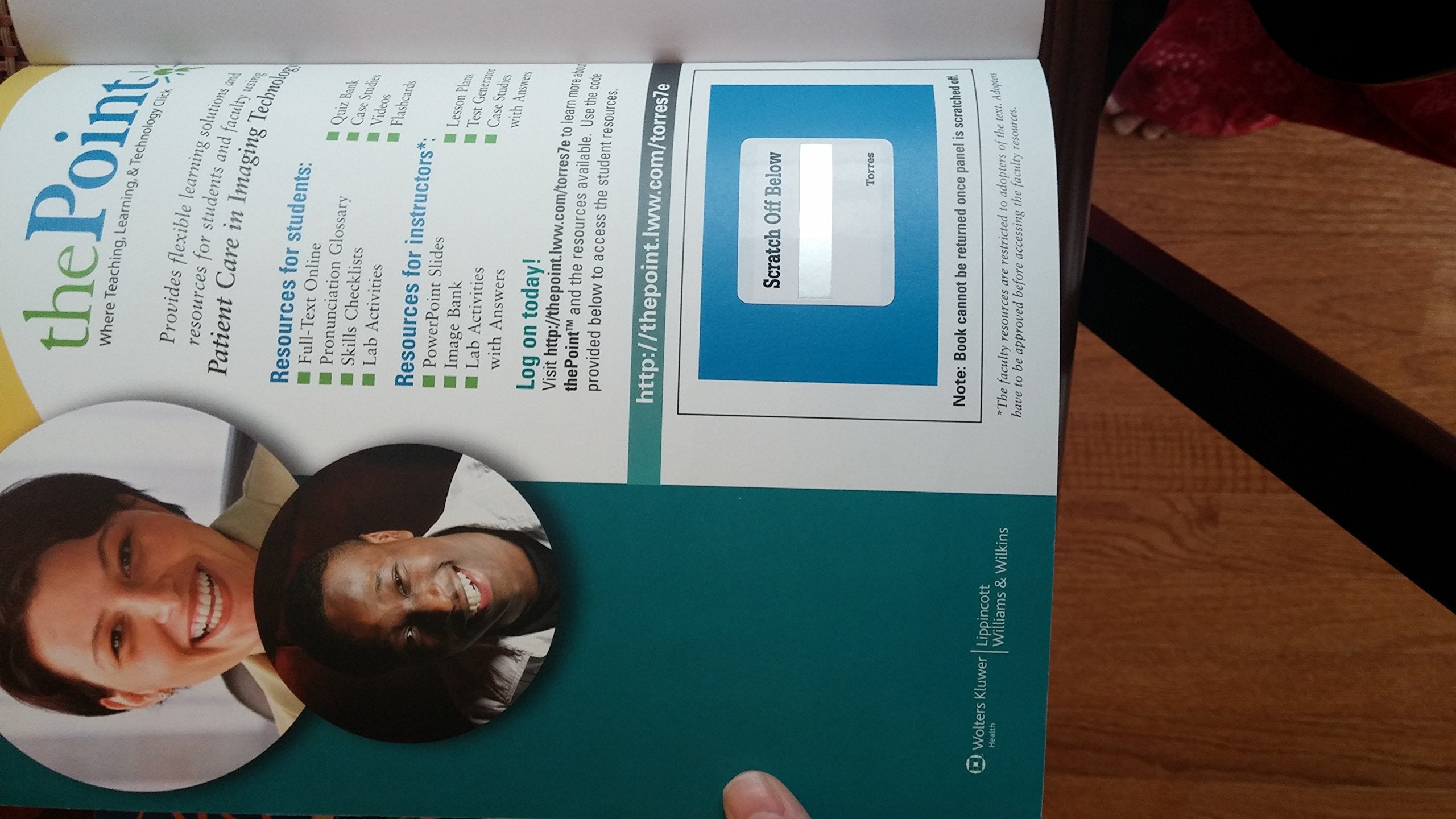 Patient Care in Imaging Technology,New