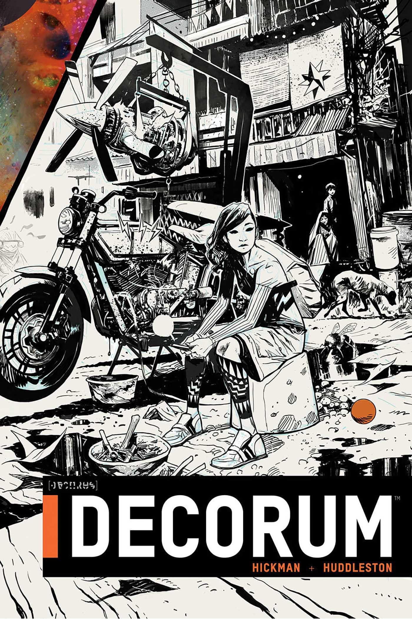 Decorum,New