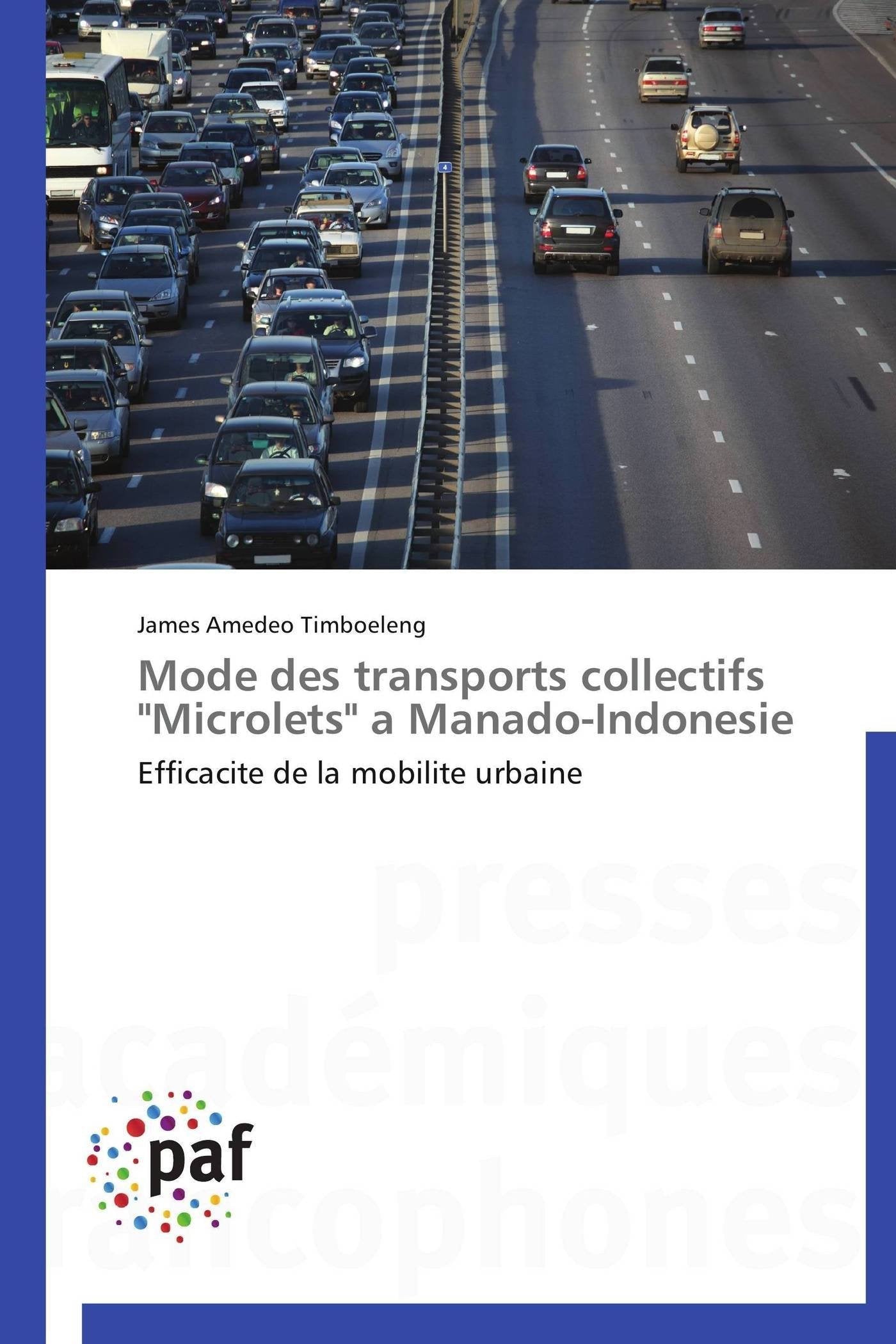 Mode des transports collectifs