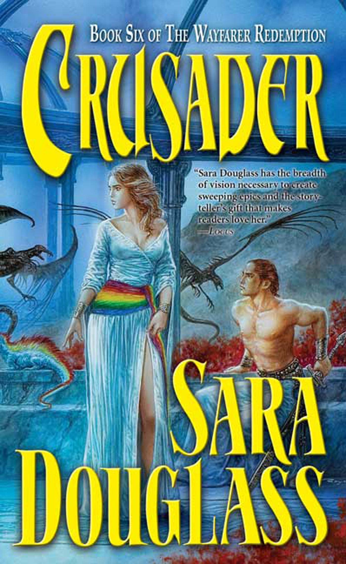 Crusader (The Wayfarer Redemption, Book 6)