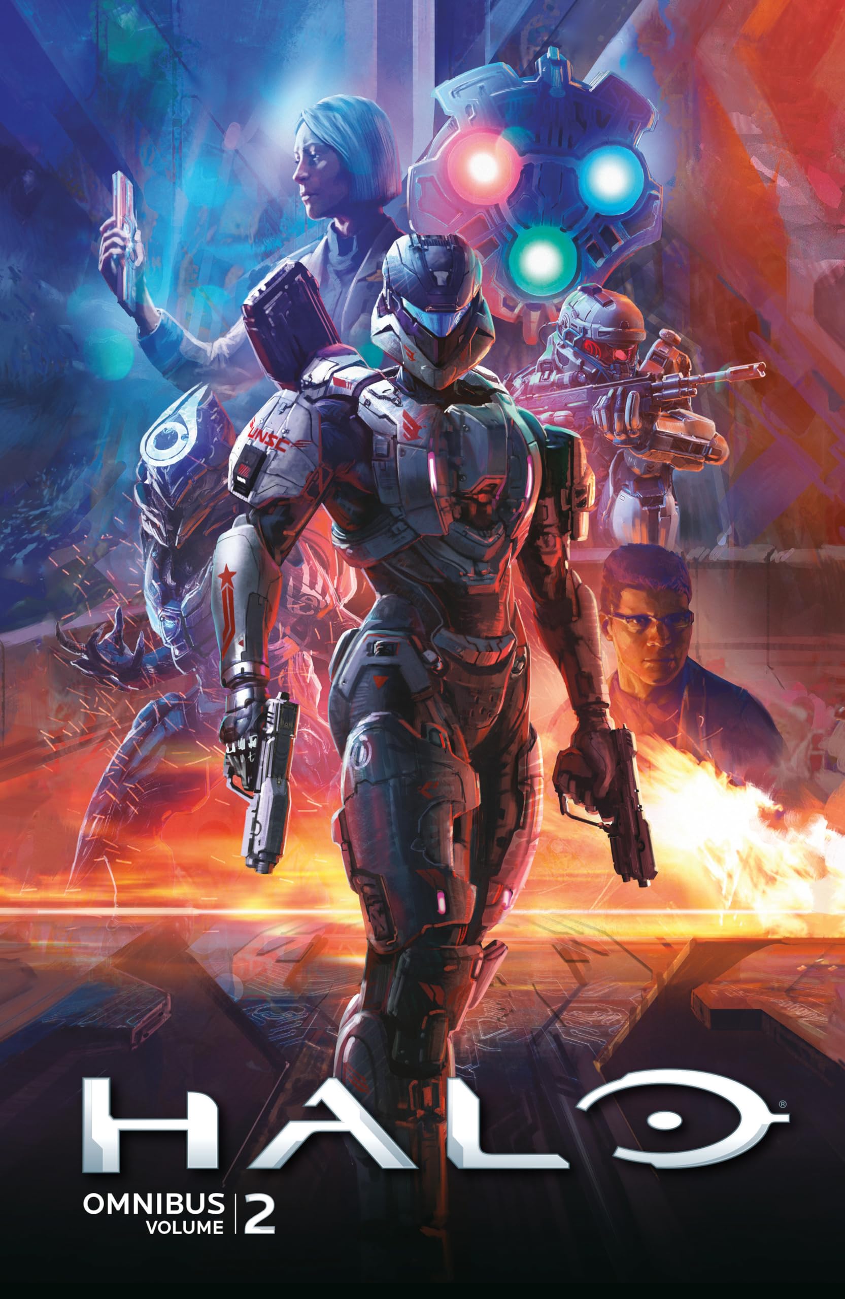 Halo Omnibus Volume 2,Used