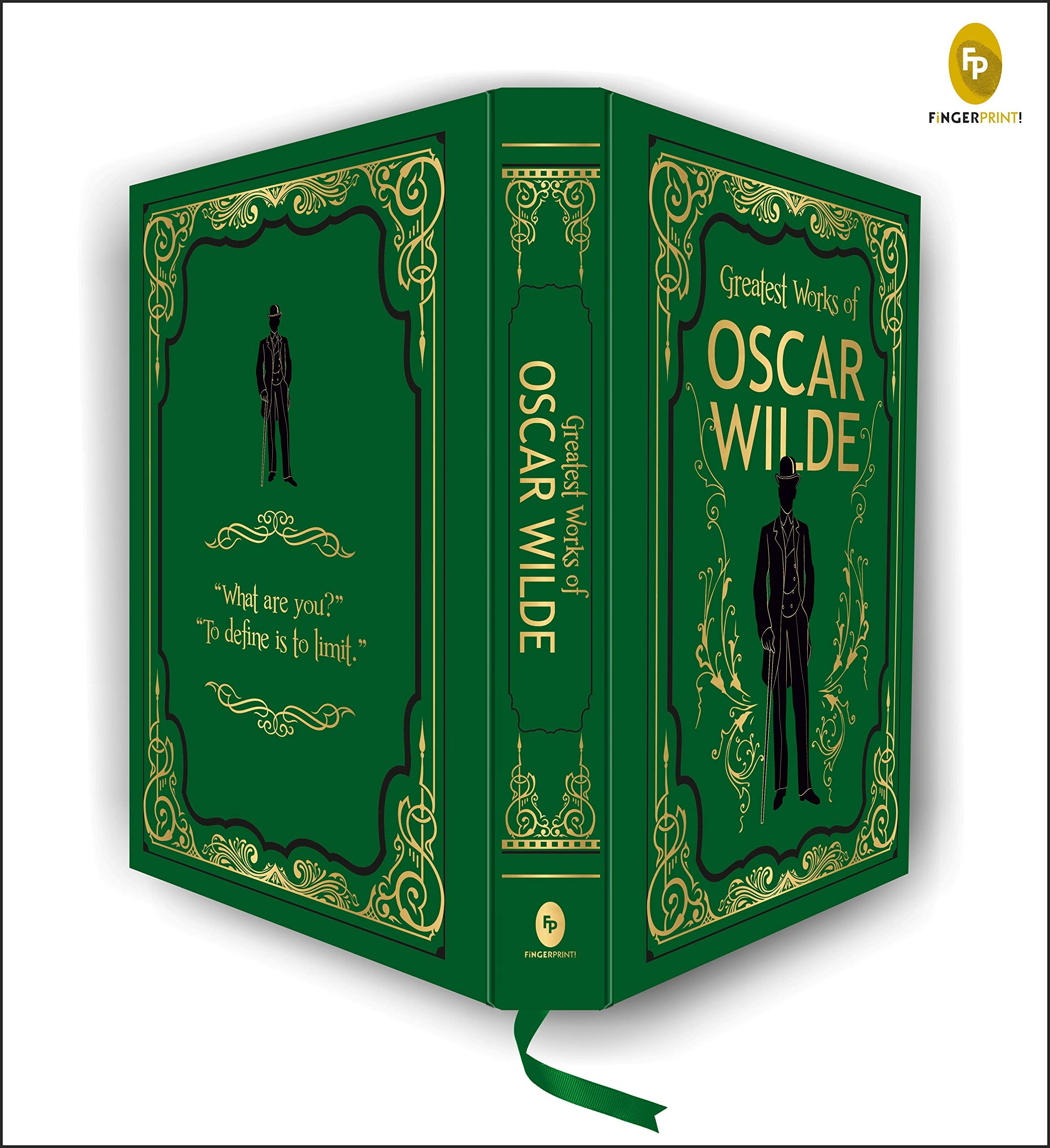 Greatest Works of Oscar Wilde (Deluxe Hardbound Edition),New