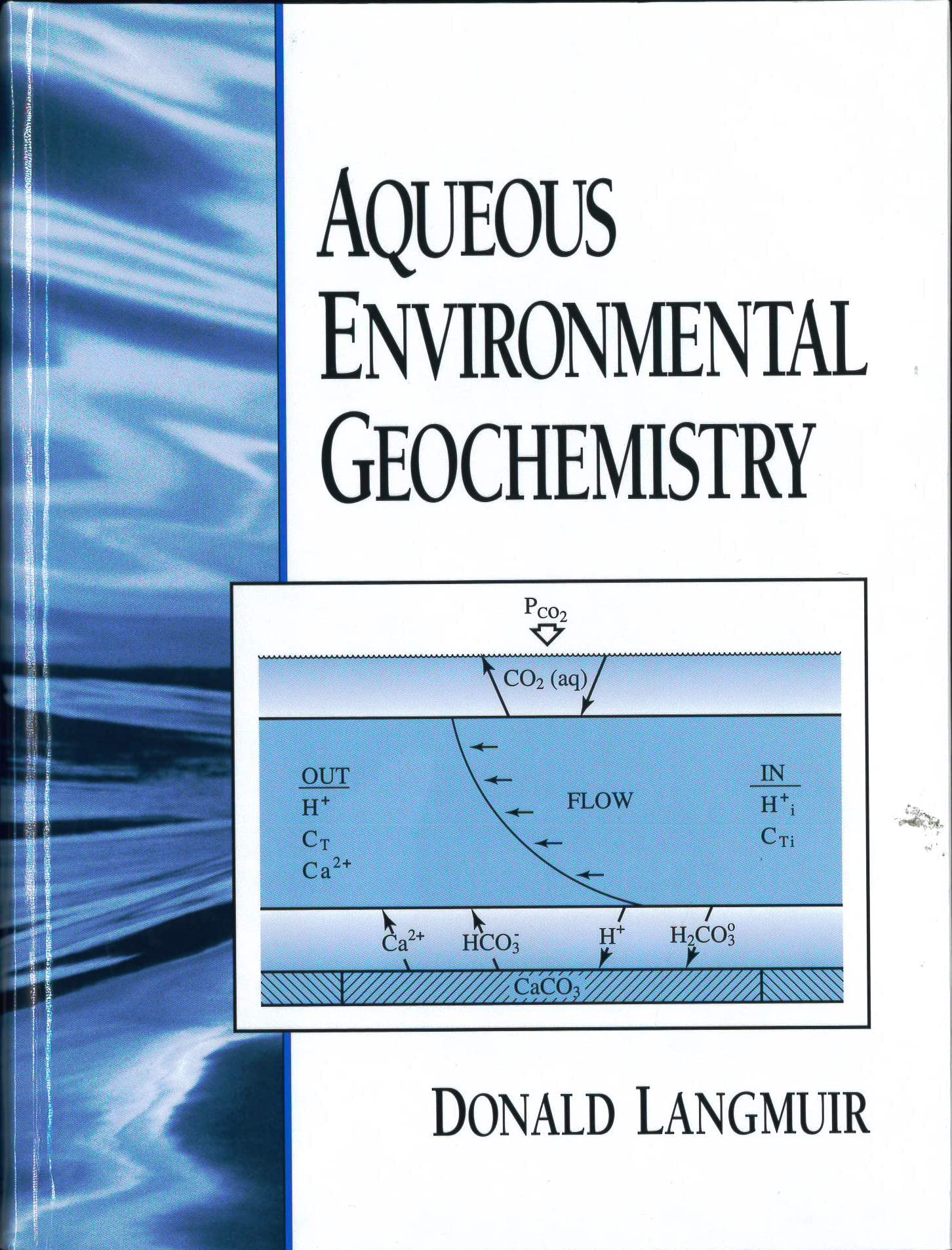 Aqueous Environmental Geochemistry,Used