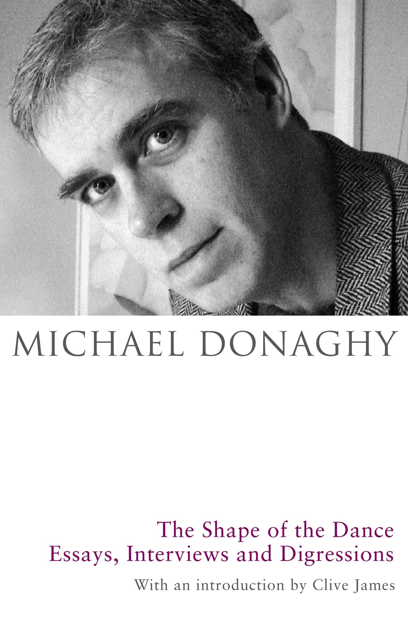 Shape of the Dance: Essays, Interviews & Digressions,Used