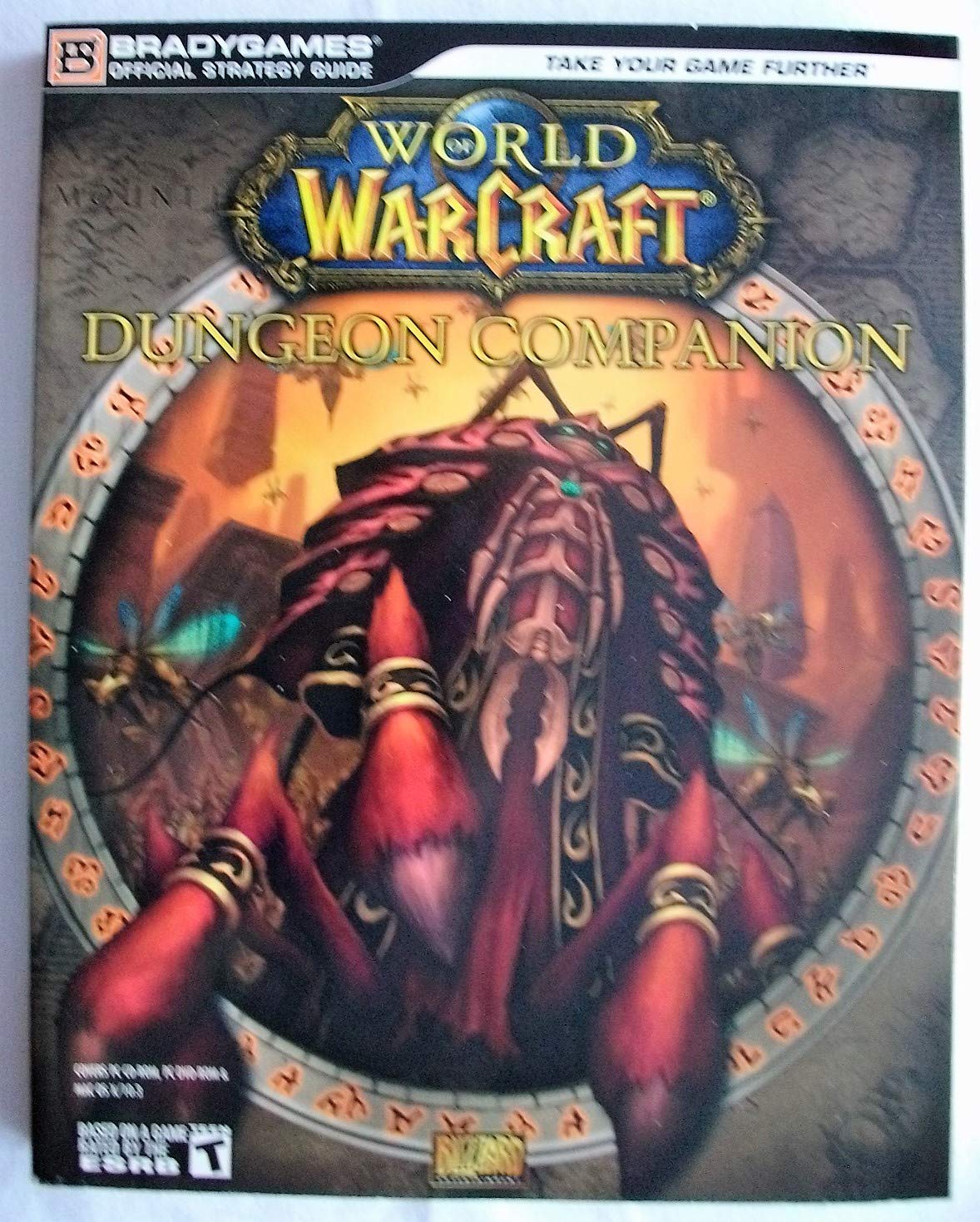 World Of Warcraft Dungeon Companion,New