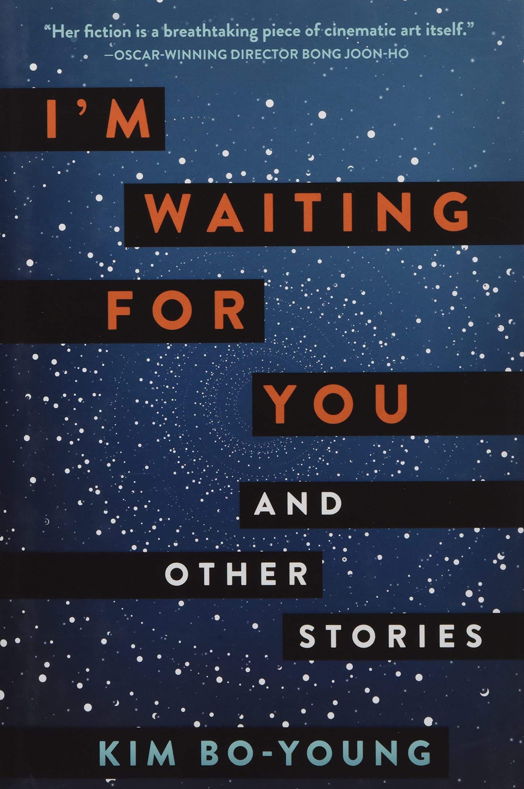 I'm Waiting for You: And Other Stories,Used