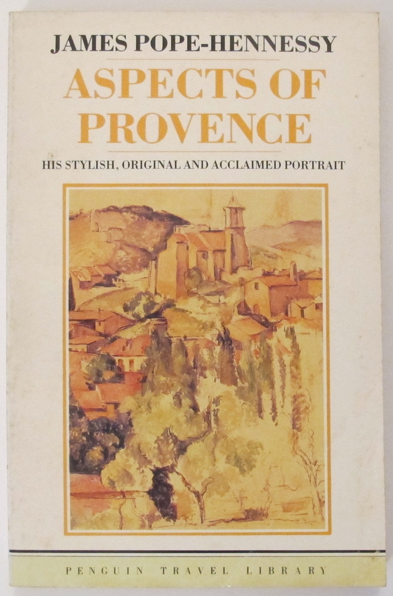 Aspects Of Provence (Travel Library)