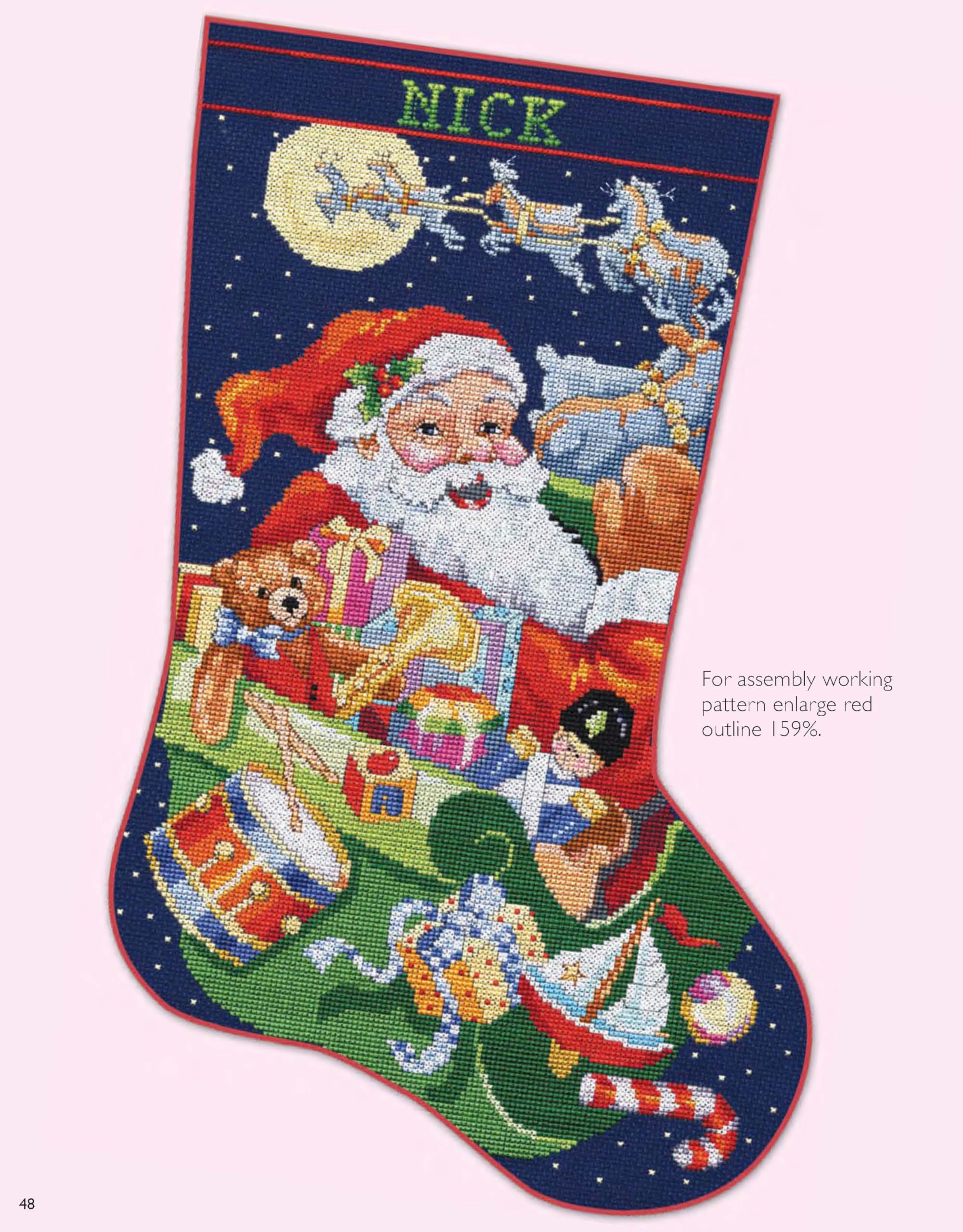 Donna Kooler's Ultimate Stocking Collection: 15 Stockings,New