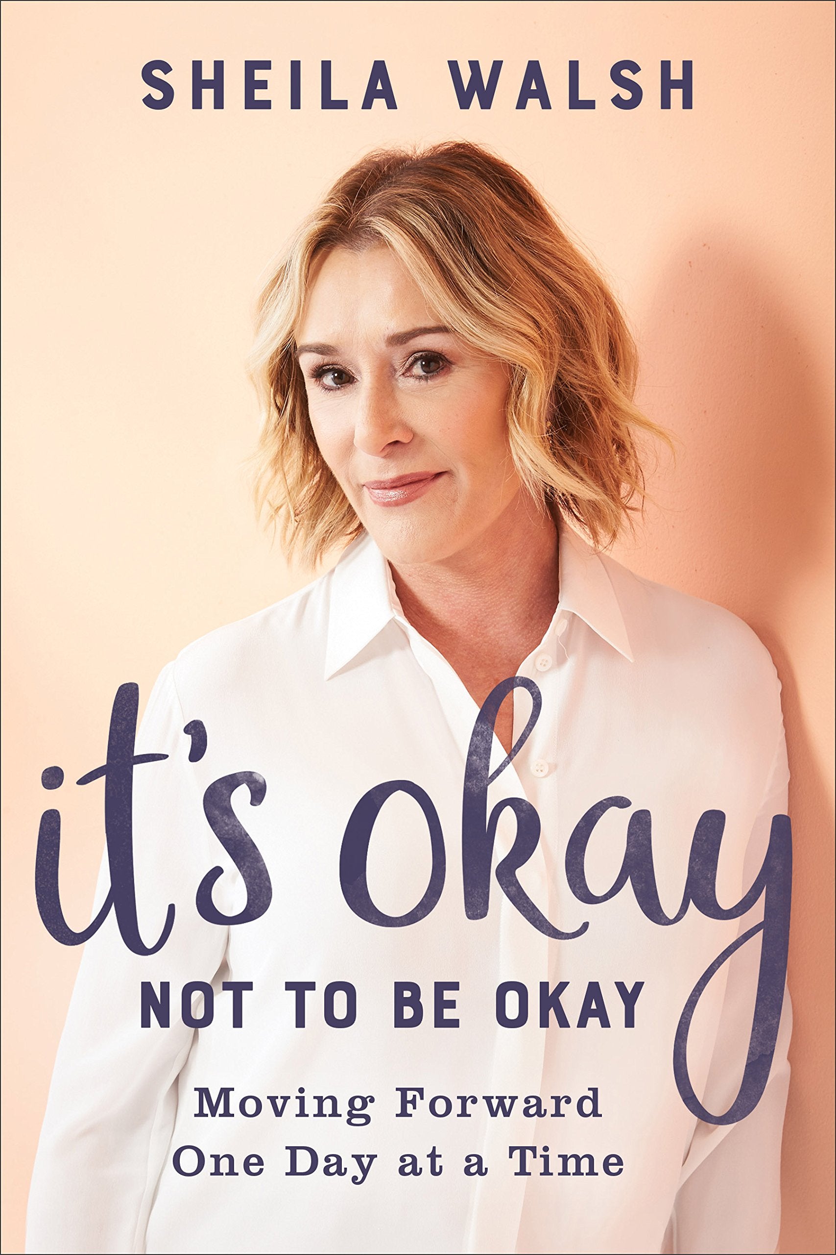 It's Okay Not to Be Okay: Moving Forward One Day at a Time,Used