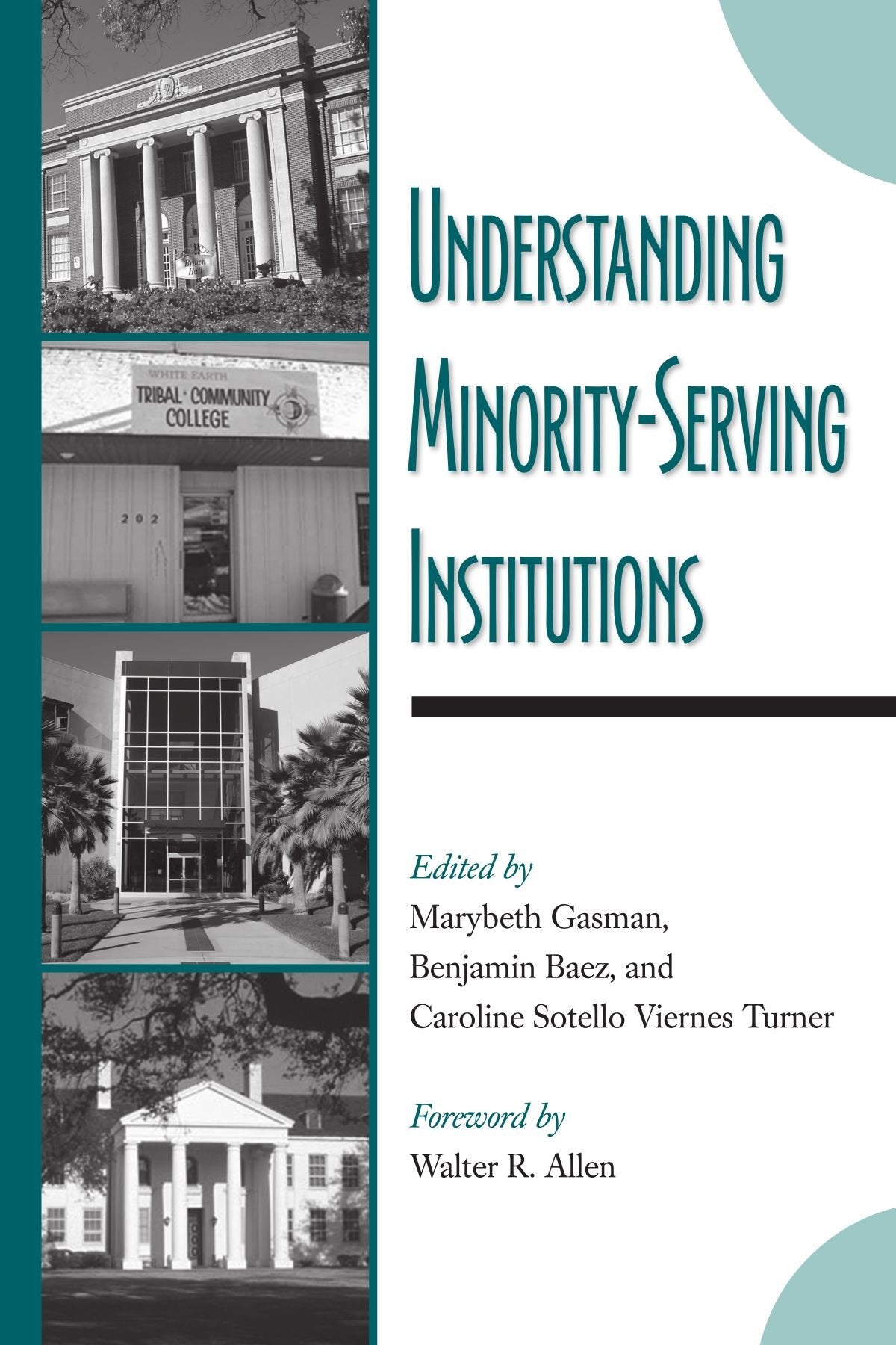 Understanding MinorityServing Institutions,Used