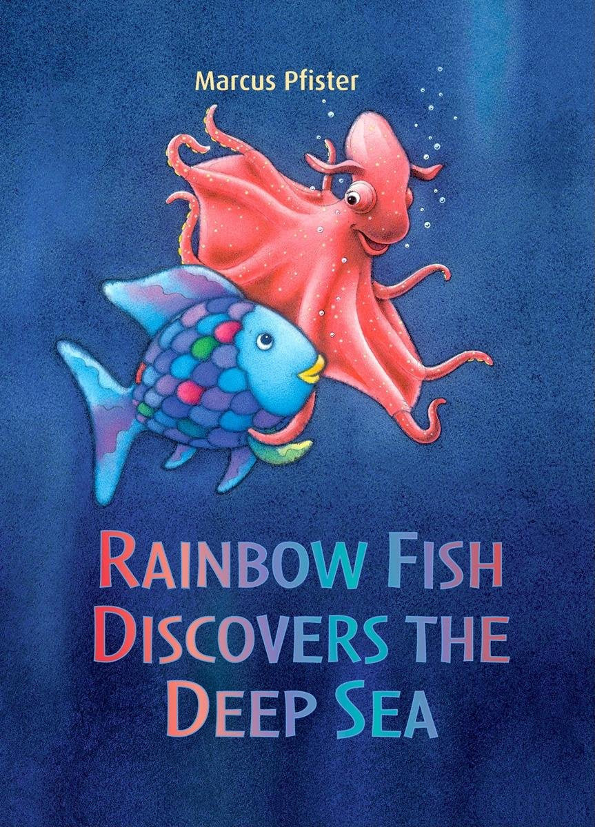 Rainbow Fish Discovers the Deep Sea,Used