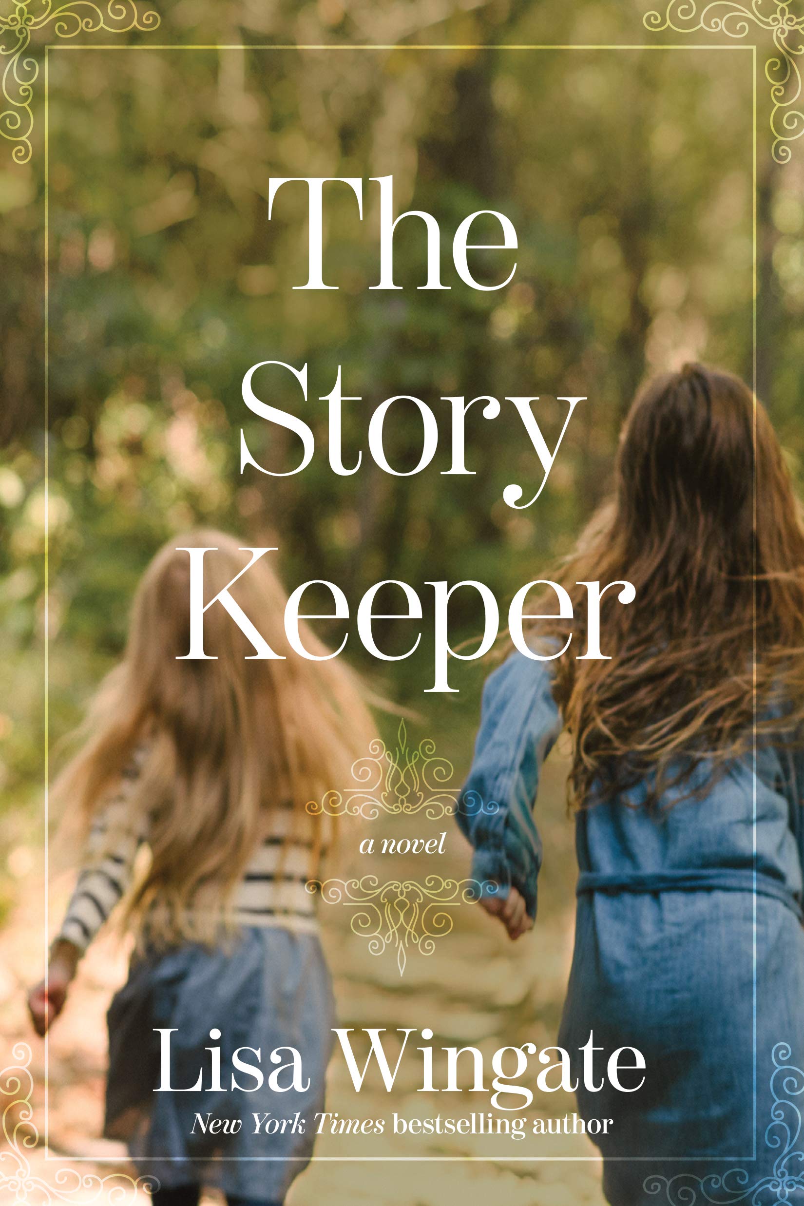 The Story Keeper (A Carolina Heirlooms Novel),New
