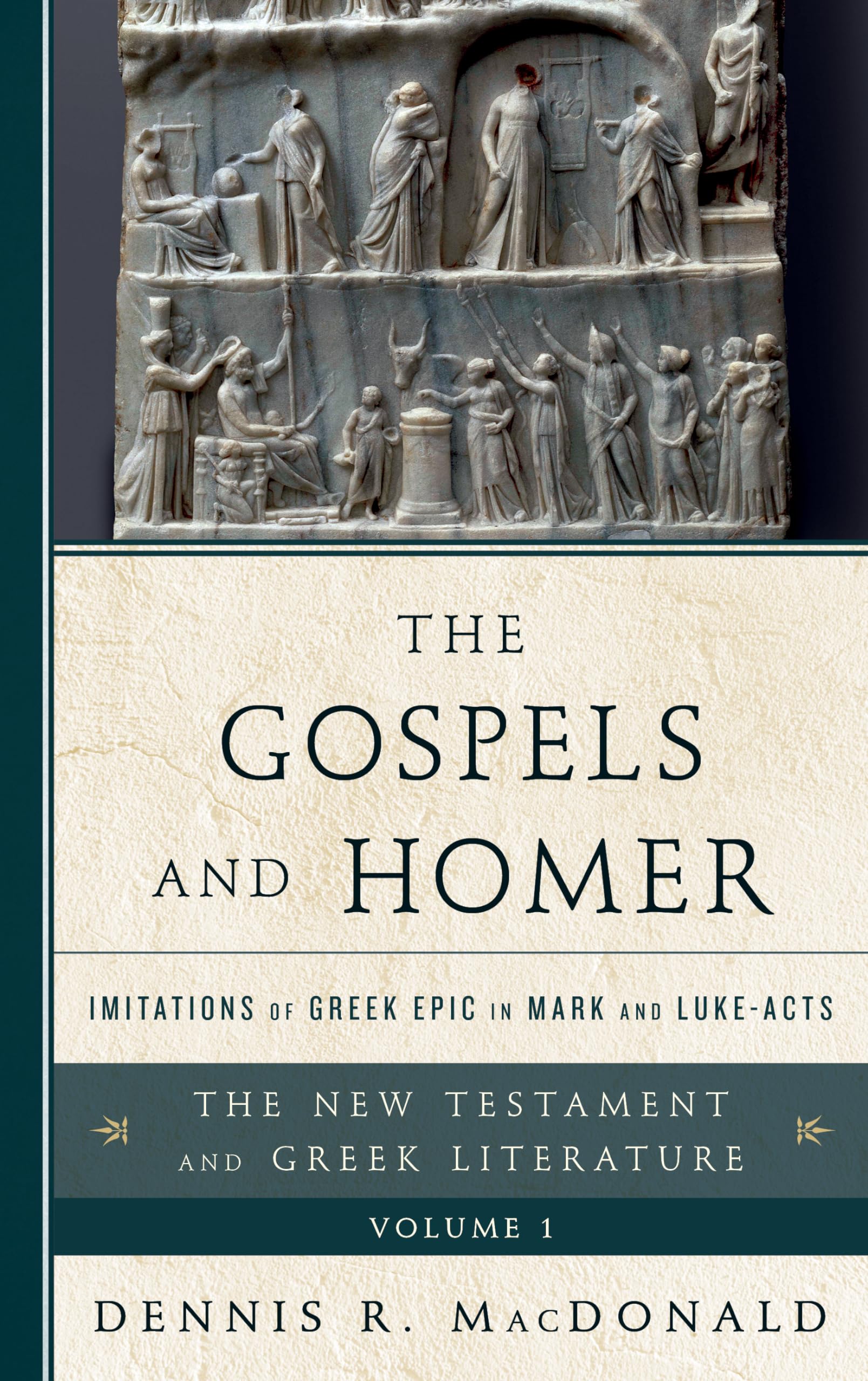 The Gospels and Homer: Imitations of Greek Epic in Mark and LukeActs (The New Testament and Greek Literature),Used