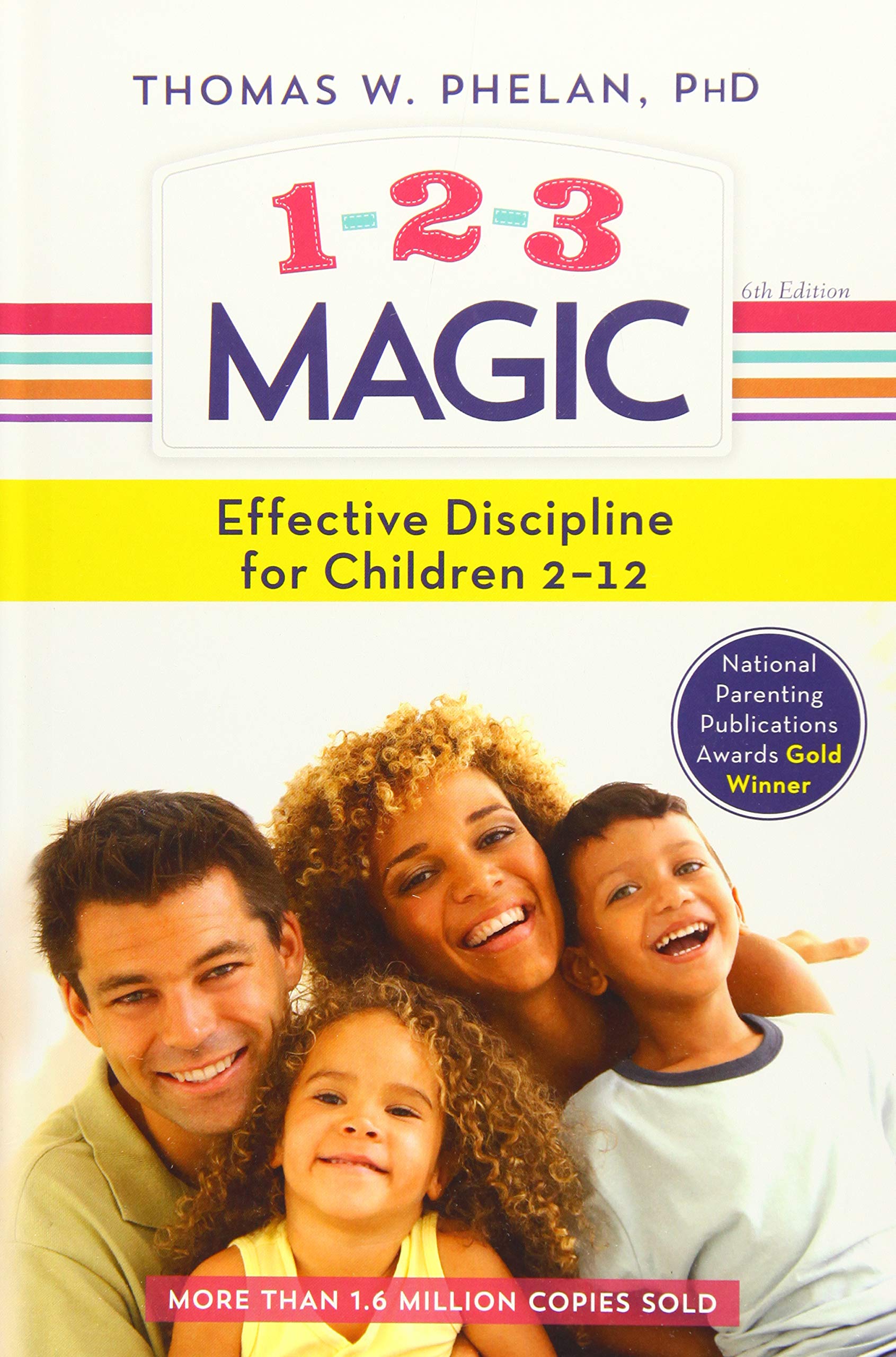 123 Magic: Effective Discipline For Children 212