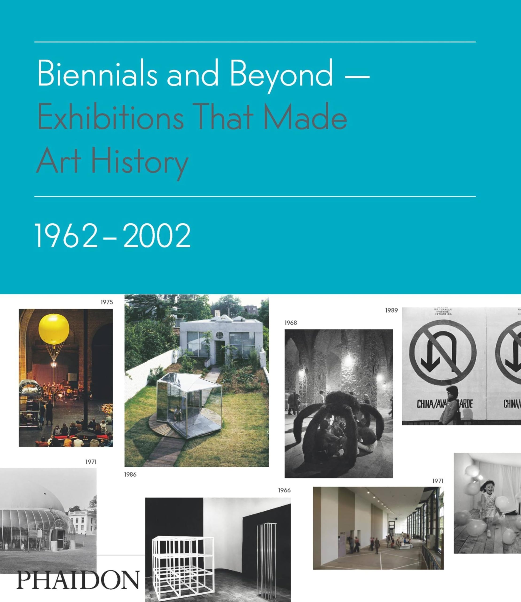 Biennials And Beyond: Exhibitions That Made Art History: 19622002 (Salon To Biennial),Used
