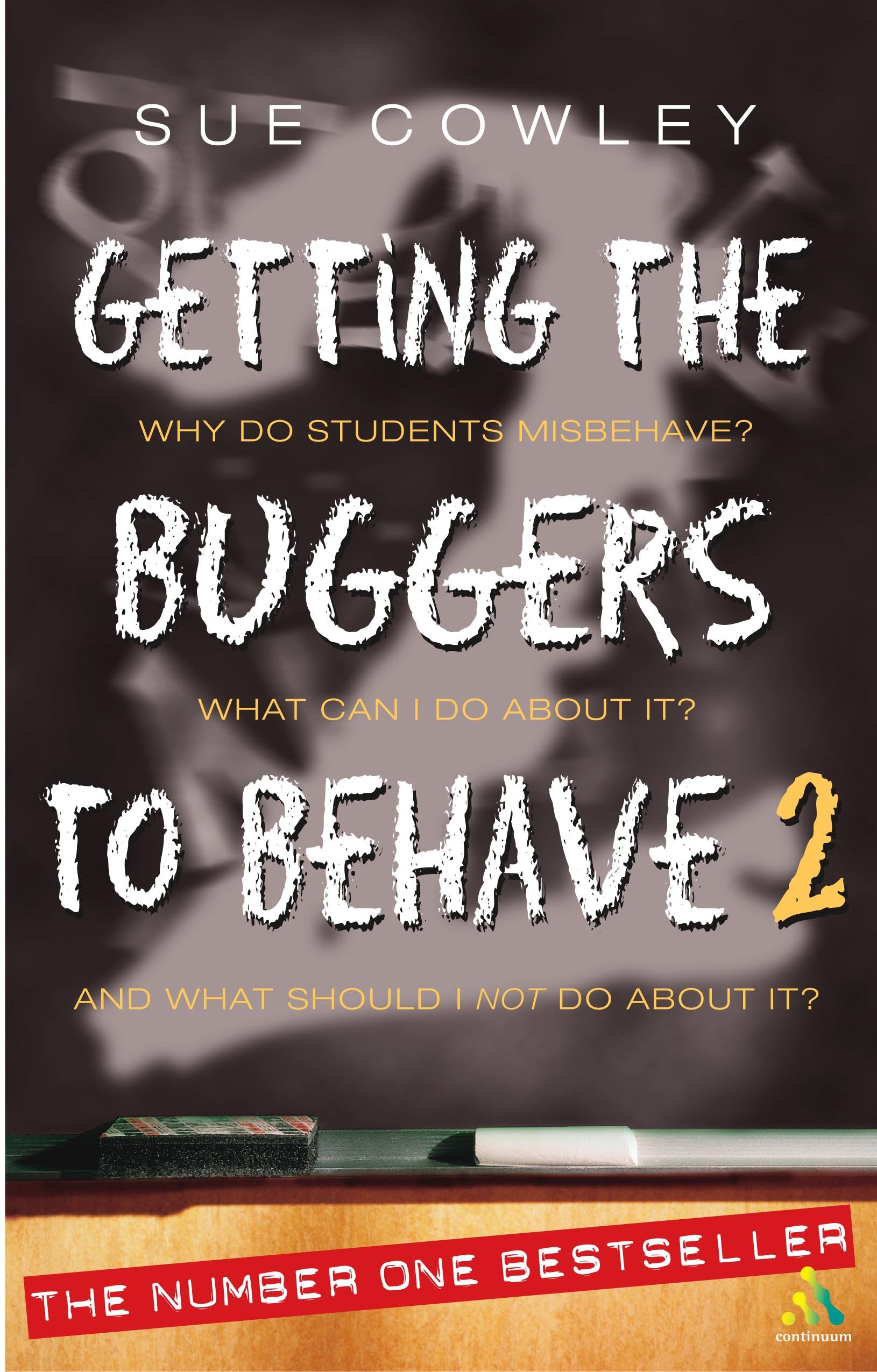 Getting the Buggers to Behave 2,Used