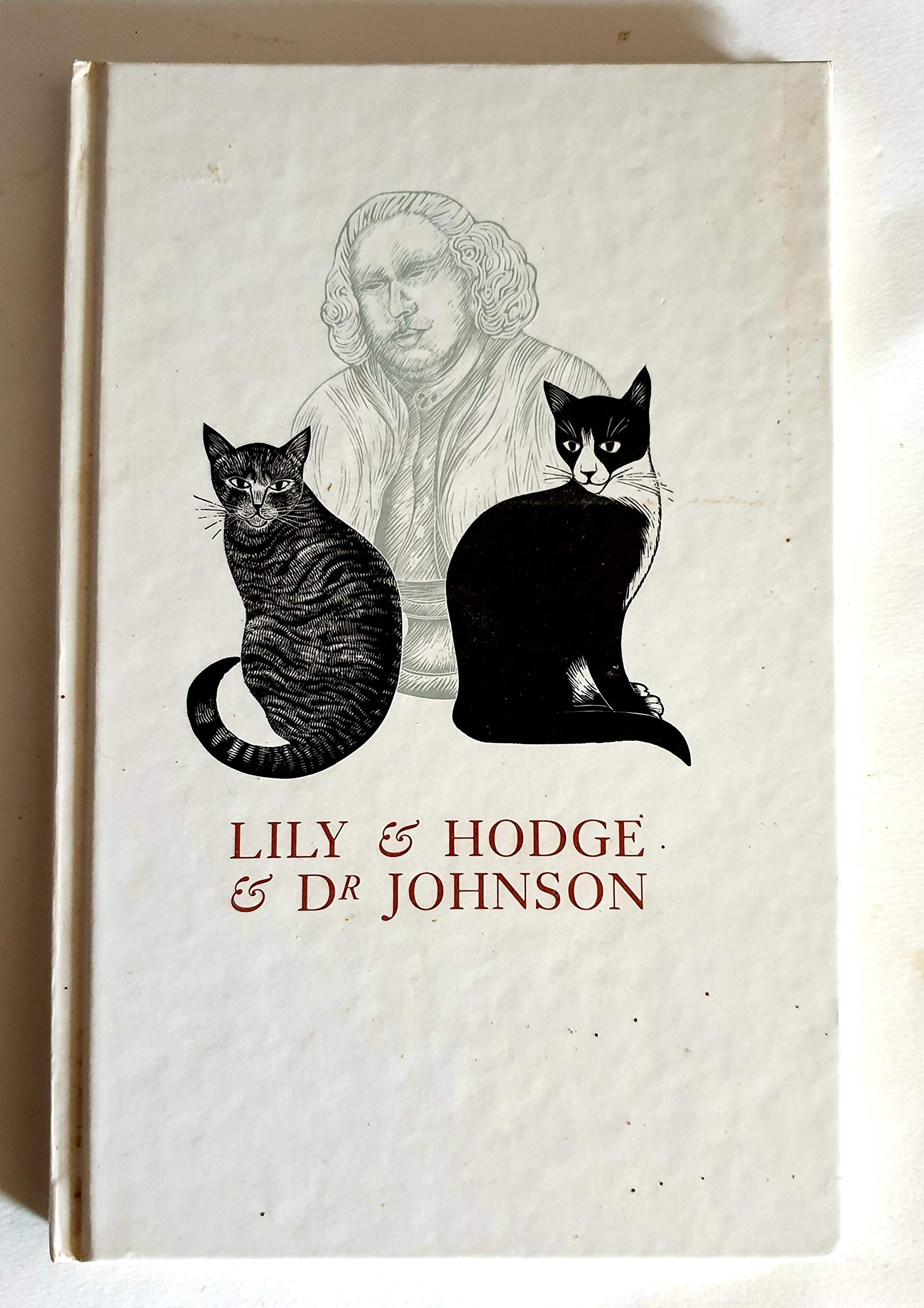 Lily and Hodge and Dr. Johnson,Used