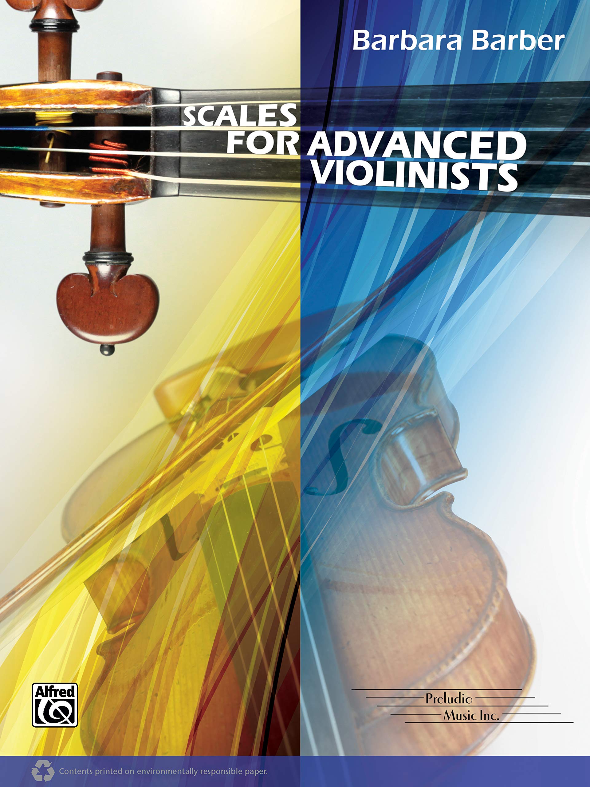 Scales For Advanced Violinists,Used