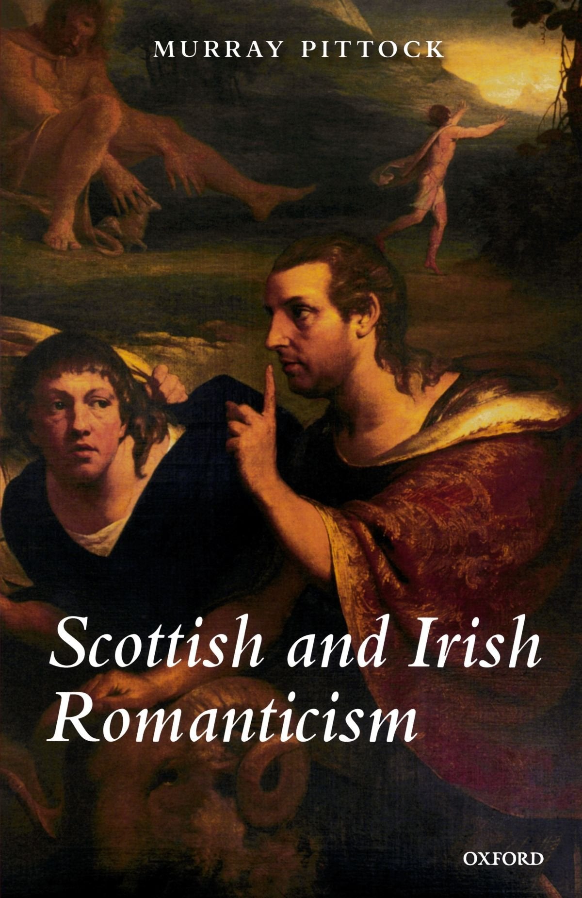 Scottish and Irish Romanticism,Used