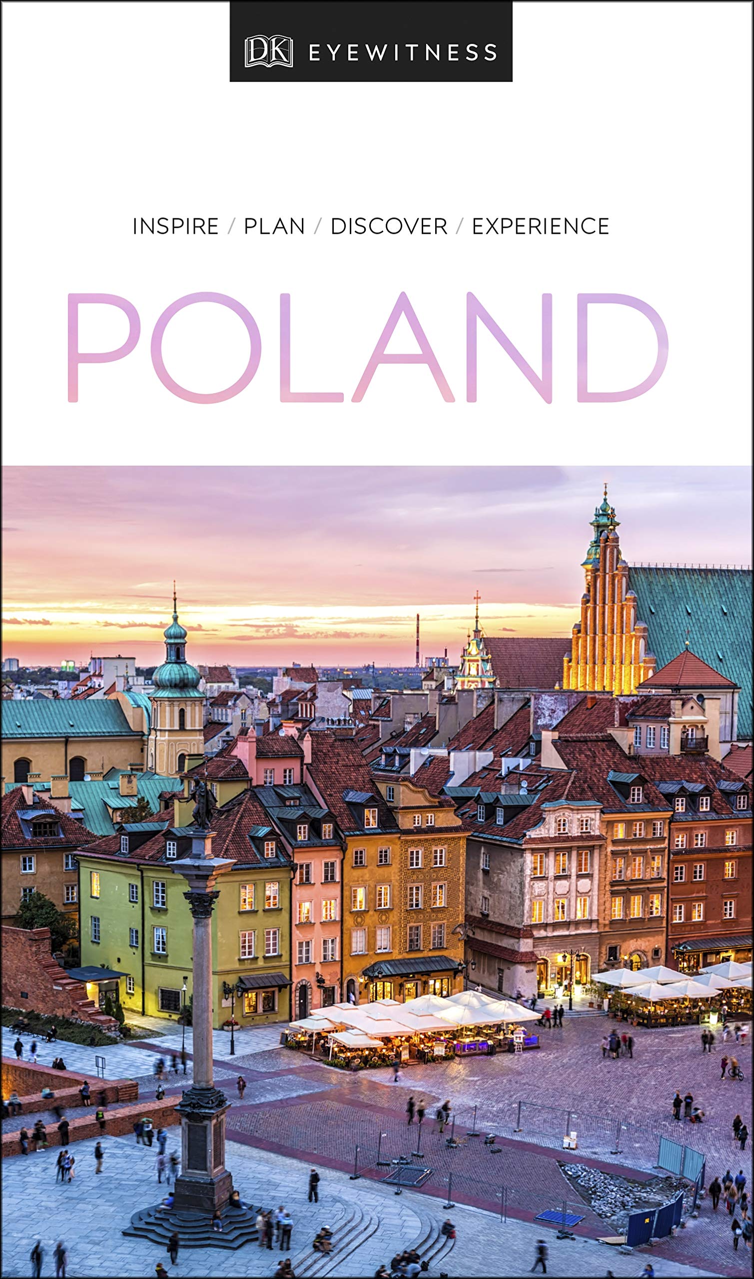 DK Eyewitness Poland (Travel Guide),Used
