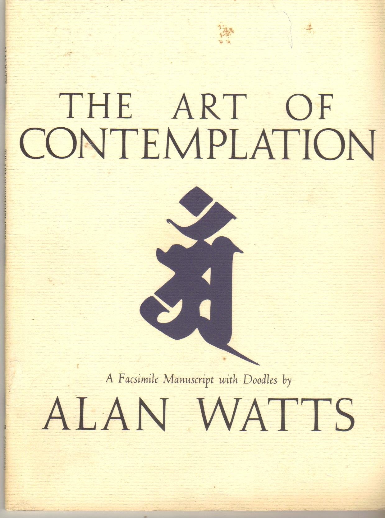 The Art Of Contemplation,New