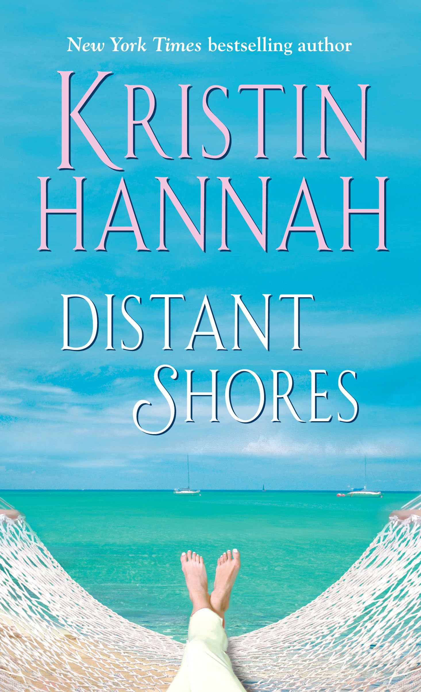 Distant Shores: A Novel,Used