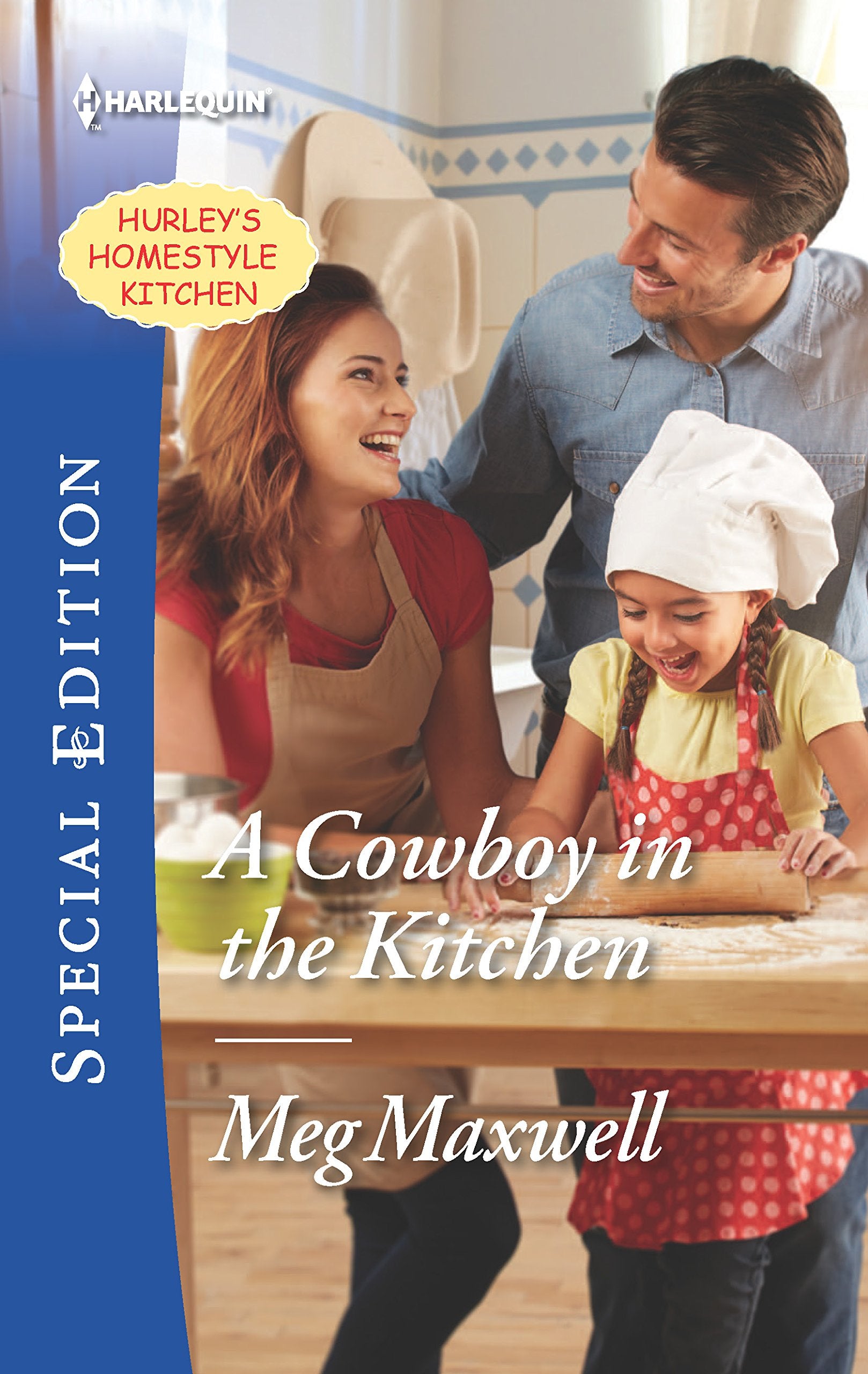 A Cowboy in the Kitchen (Hurley's Homestyle Kitchen),Used
