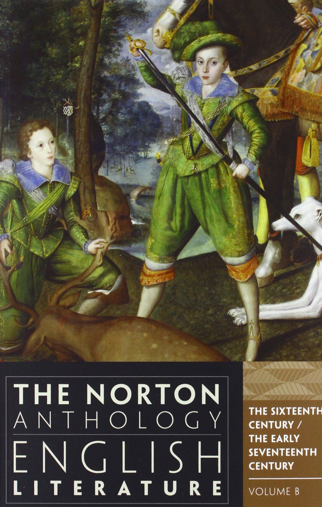 The Norton Anthology of English Literature (Ninth Edition) (Vol. Package 1: Volumes A, B, C),Used