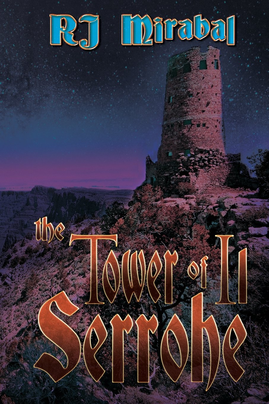 The Tower Of Il Serrohe,Used