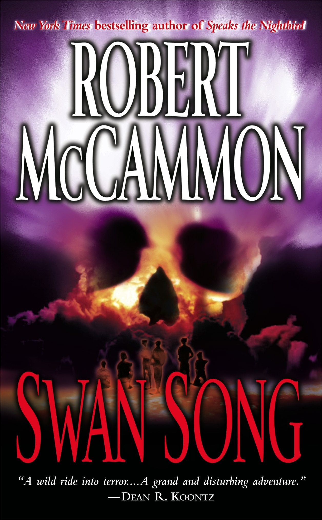 Swan Song,New